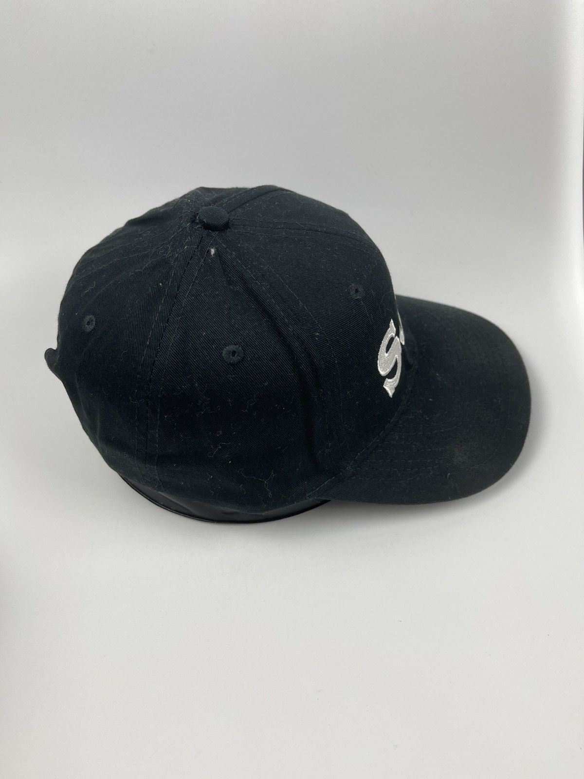 Hat Club SJD black hat Size ONE SIZE - 4 Thumbnail