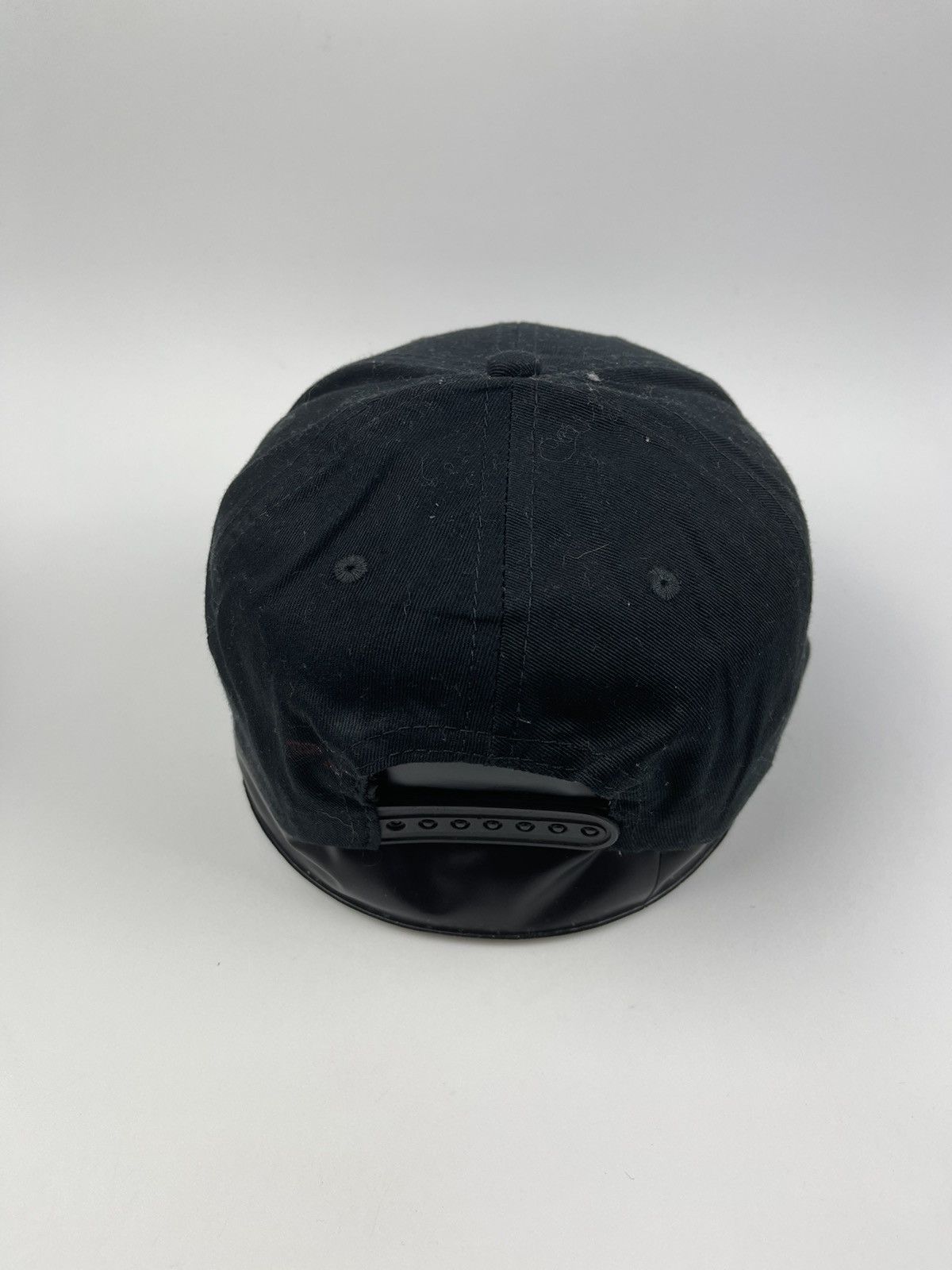 Hat Club SJD black hat Size ONE SIZE - 6 Thumbnail
