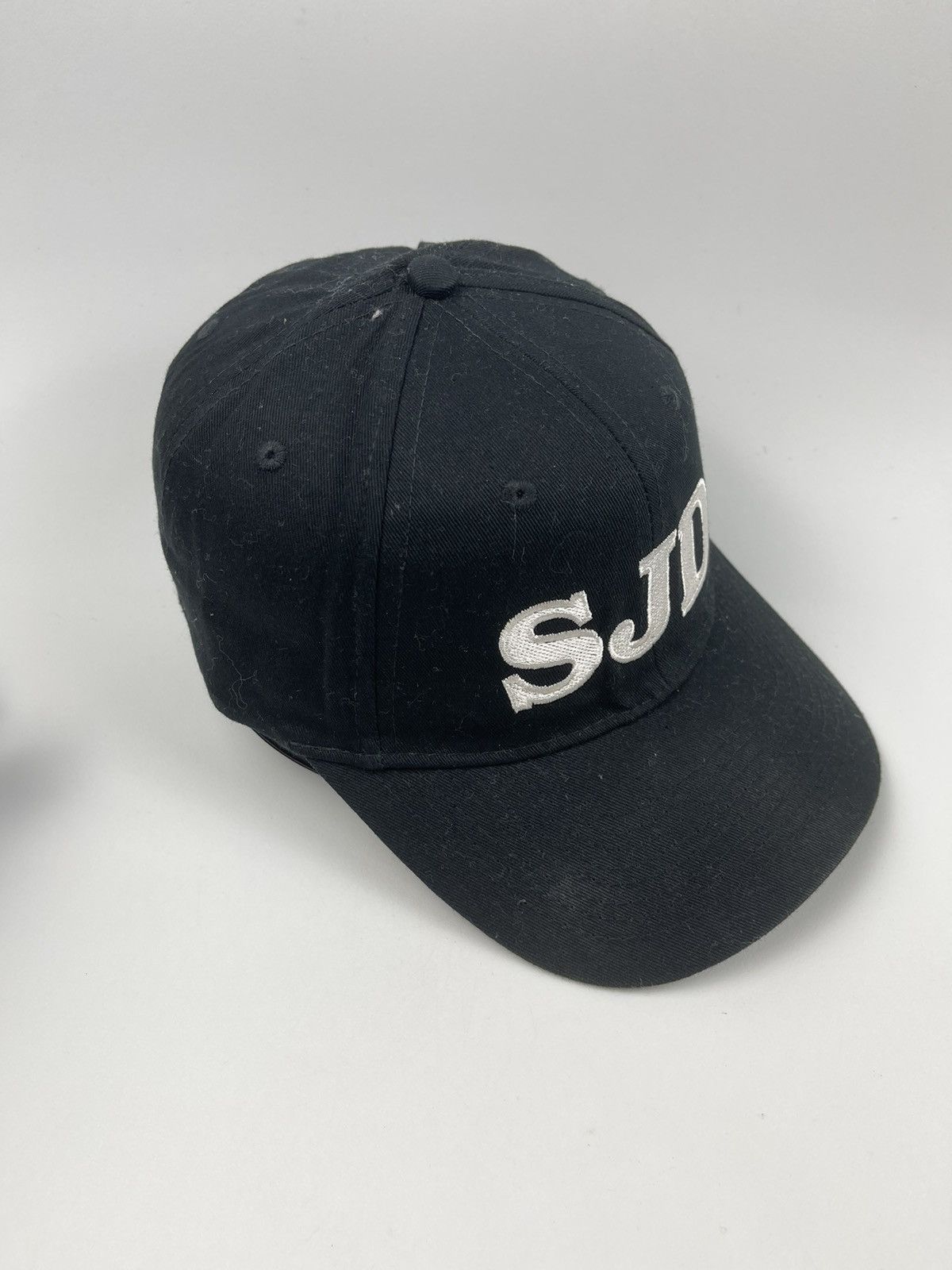 Hat Club SJD black hat Size ONE SIZE - 3 Thumbnail