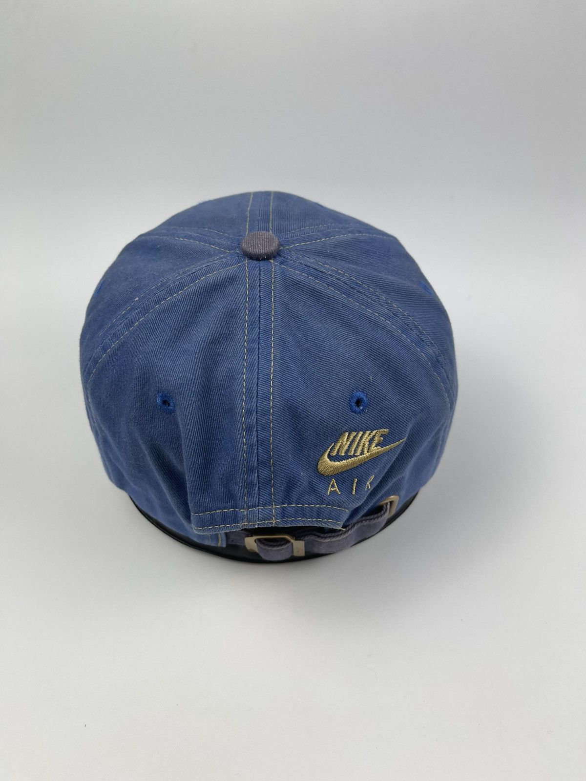 Nike NIKE AIR OREGON TRACK VINTAGE Y2K hat Size ONE SIZE - 6 Thumbnail