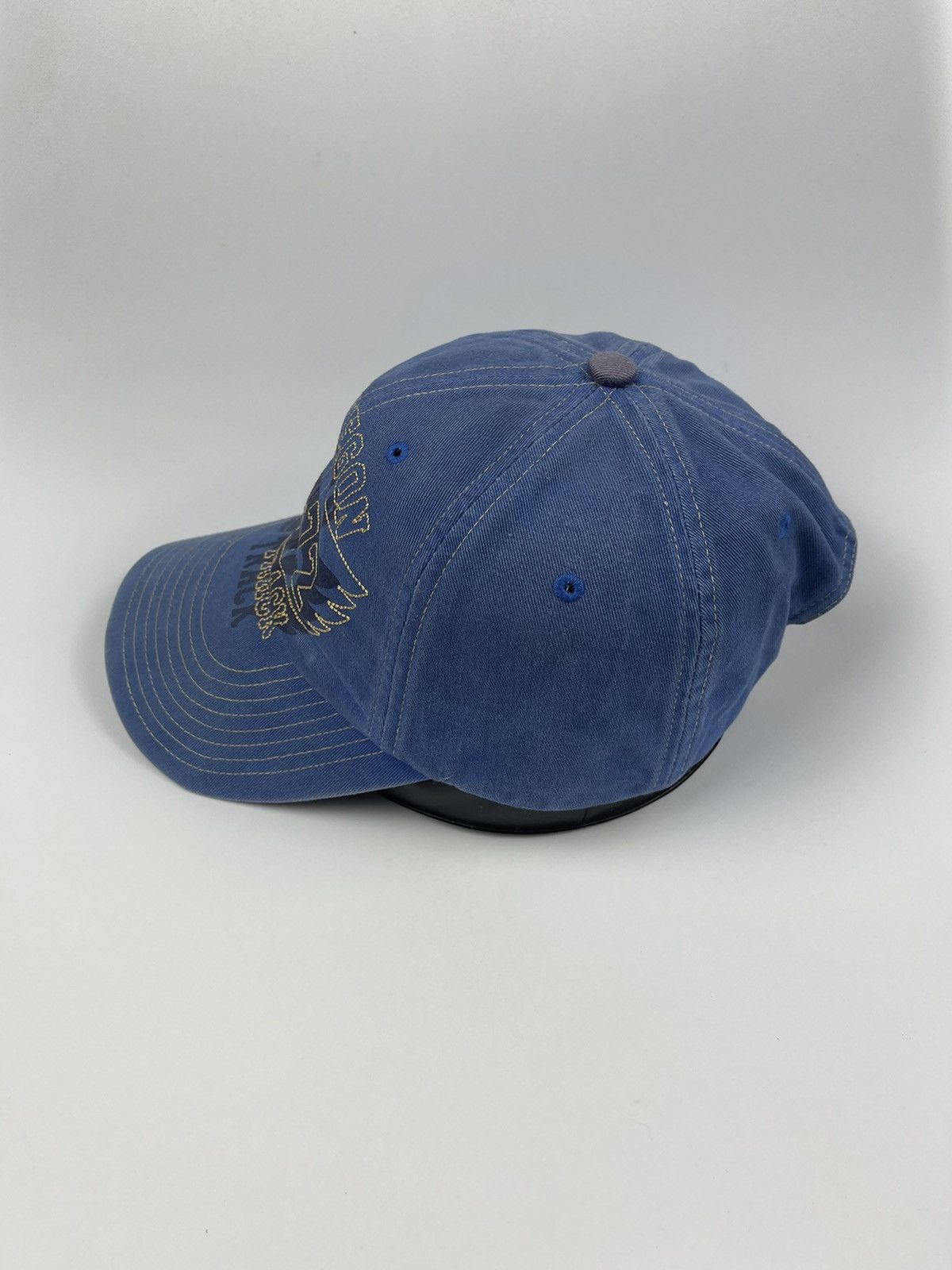 Nike NIKE AIR OREGON TRACK VINTAGE Y2K hat Size ONE SIZE - 5 Thumbnail
