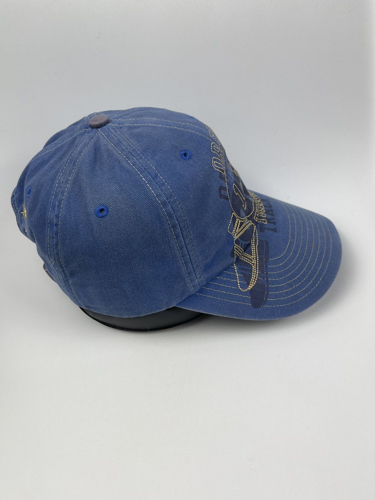 Nike NIKE AIR OREGON TRACK VINTAGE Y2K hat Size ONE SIZE - 4 Thumbnail