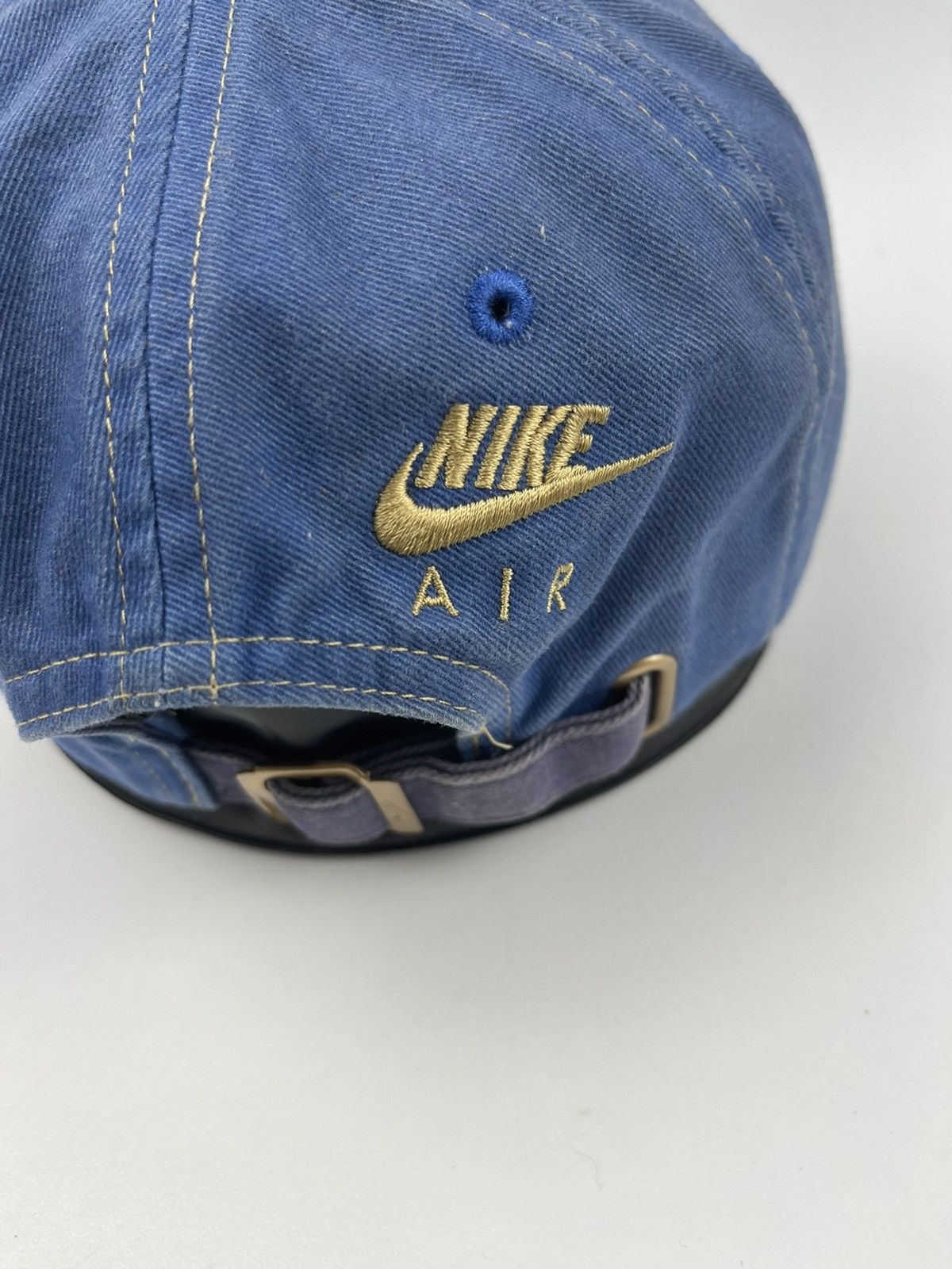 Nike NIKE AIR OREGON TRACK VINTAGE Y2K hat Size ONE SIZE - 7 Thumbnail