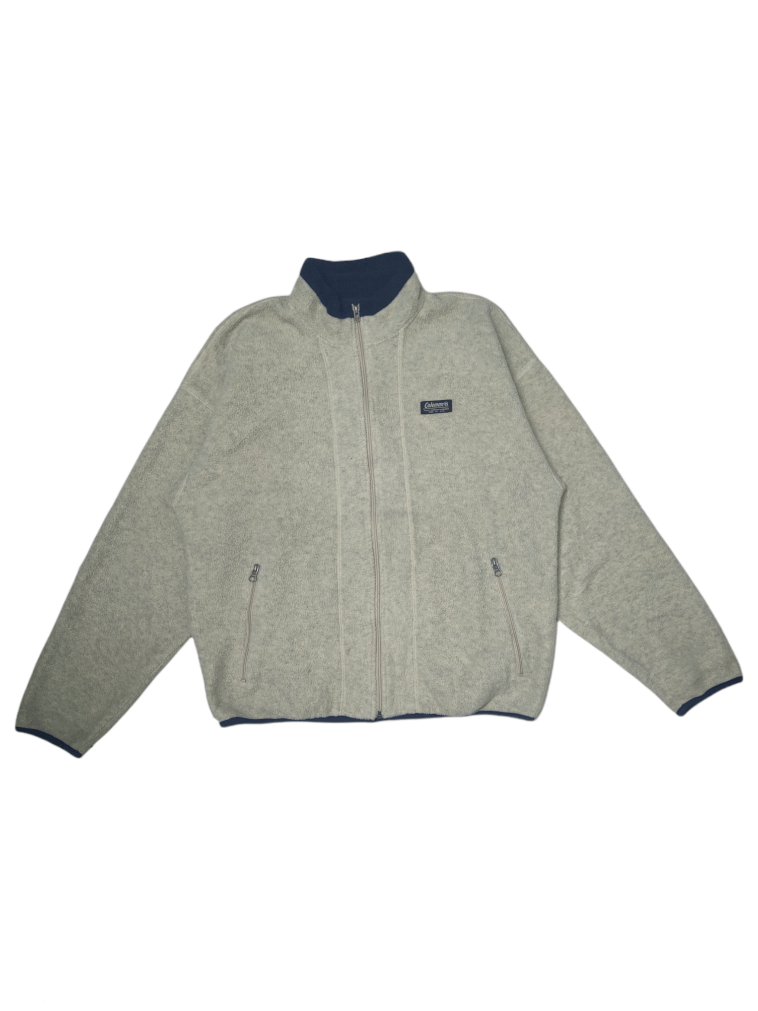 Coleman Vintage Coleman Polartec Fleece Jacket Size US XL / EU 56 / 4 - 1 Thumbnail