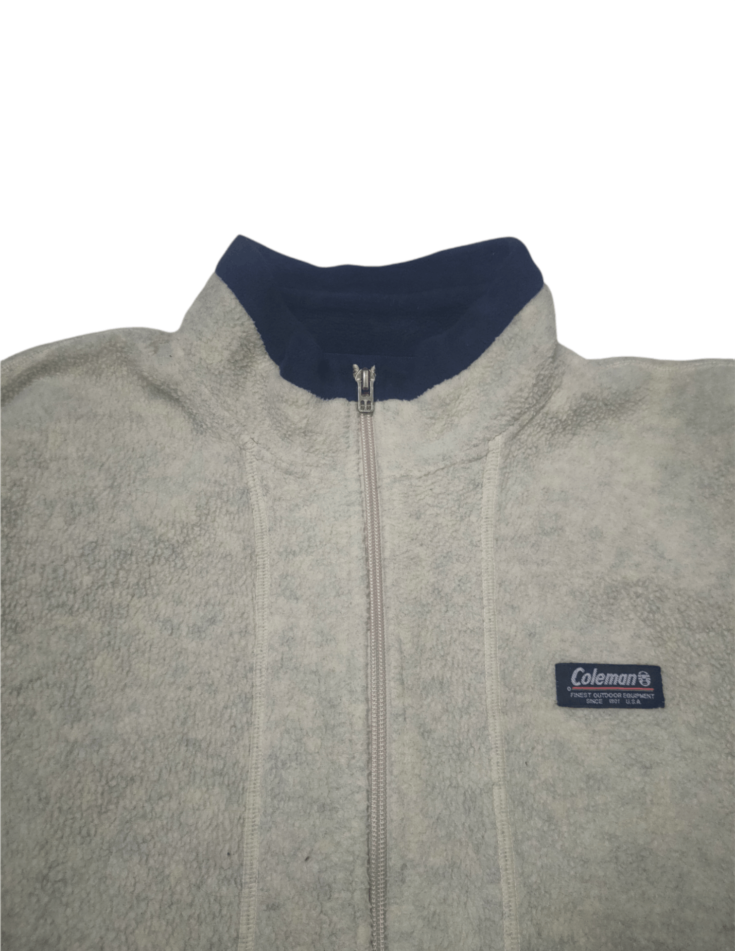 Coleman Vintage Coleman Polartec Fleece Jacket Size US XL / EU 56 / 4 - 5 Thumbnail