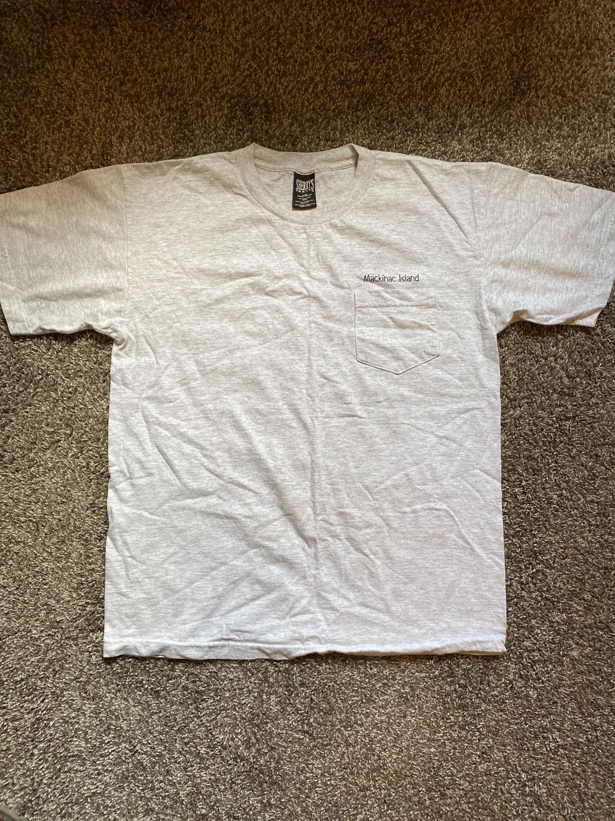 Vintage Mackinac Island Bar Crawl Tee | Grailed