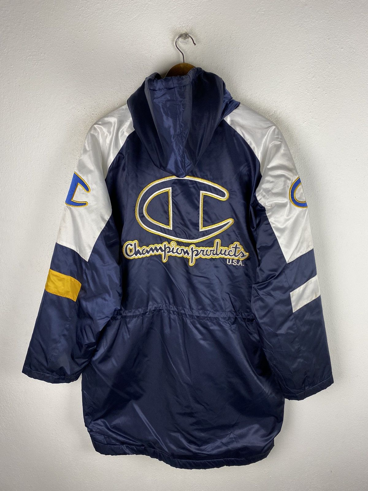 Champion × Other × Vintage VINTAGE CHAMPION PRODUCT USA OVER JACKET Size US L / EU 52-54 / 3 - 2 Thumbnail