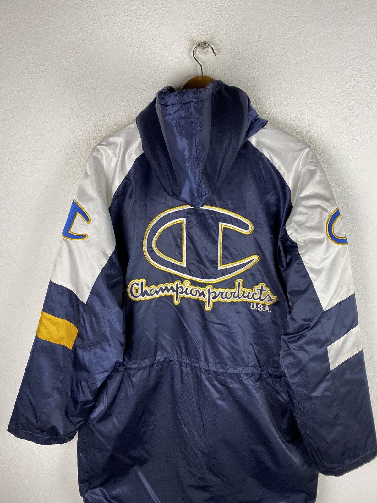 Champion × Other × Vintage VINTAGE CHAMPION PRODUCT USA OVER JACKET Size US L / EU 52-54 / 3 - 7 Thumbnail