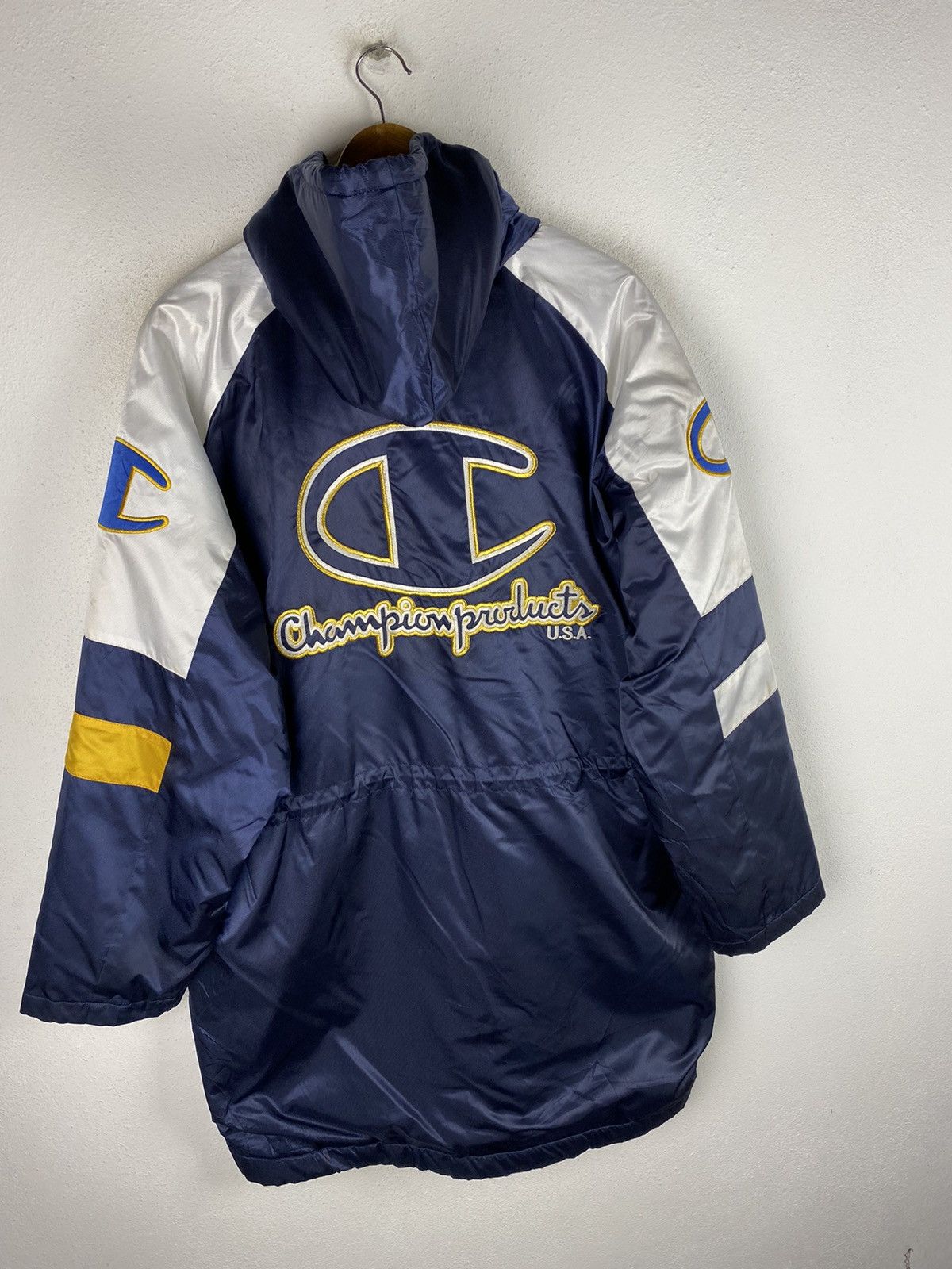 Champion × Other × Vintage VINTAGE CHAMPION PRODUCT USA OVER JACKET Size US L / EU 52-54 / 3 - 3 Thumbnail