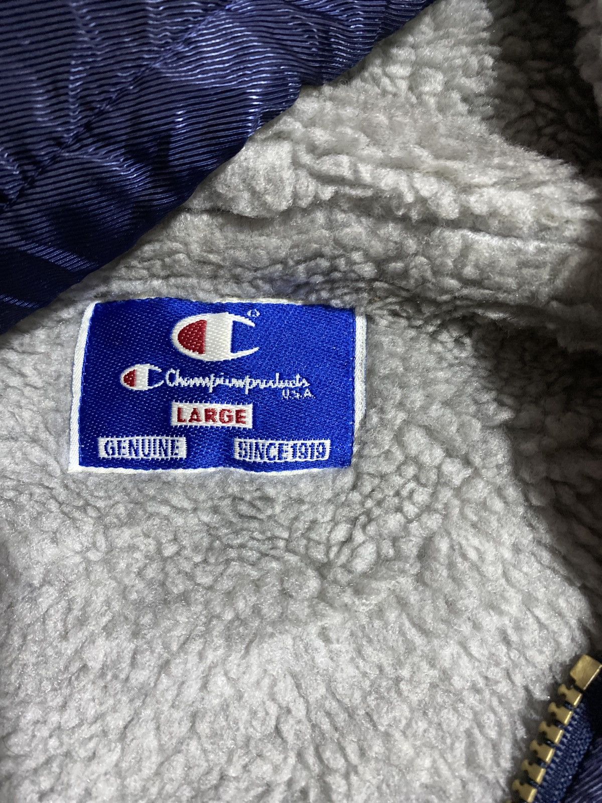 Champion × Other × Vintage VINTAGE CHAMPION PRODUCT USA OVER JACKET Size US L / EU 52-54 / 3 - 9 Thumbnail