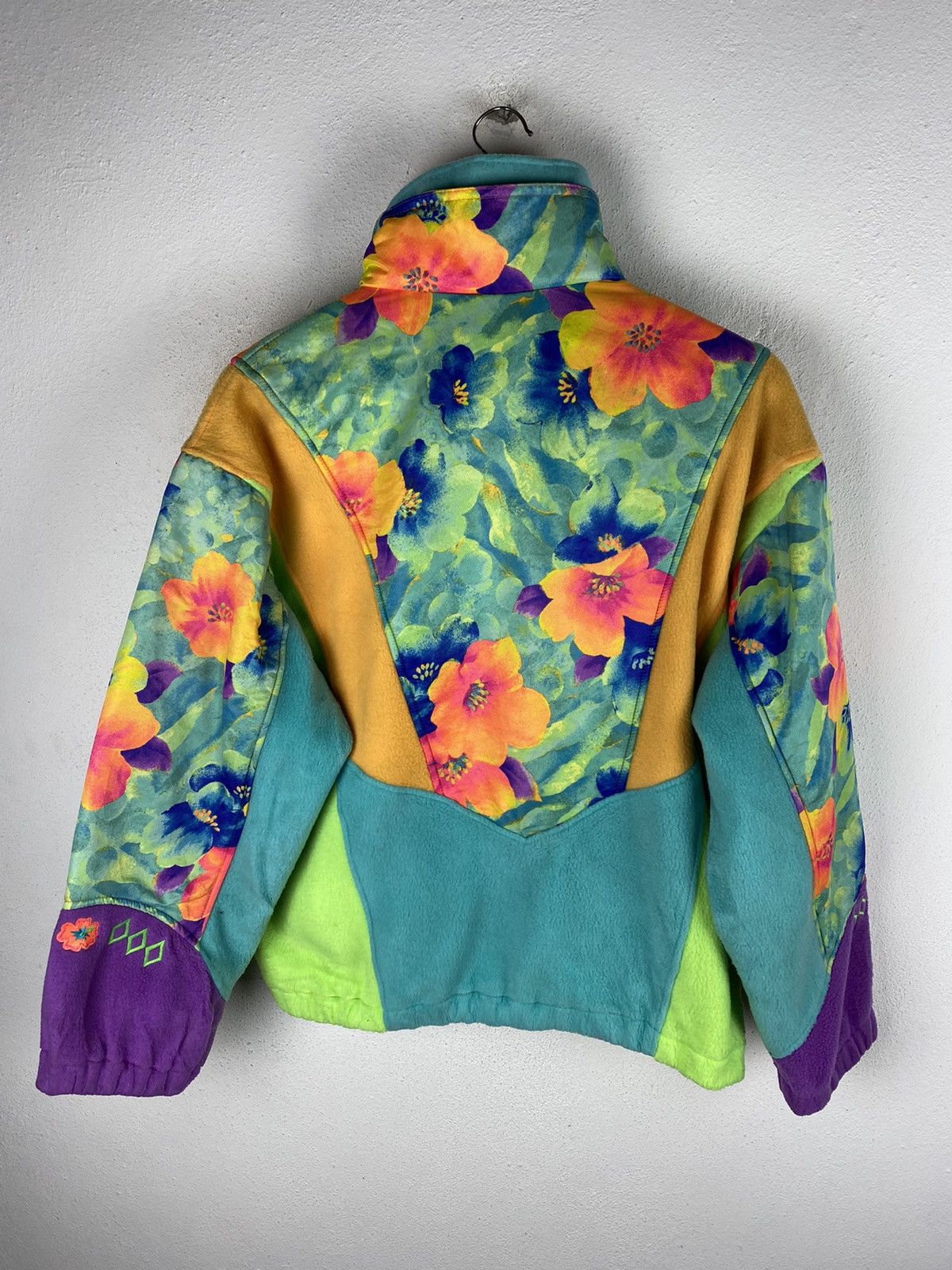 Goldwin × Japanese Brand GOLDWIN MULTICOLOUR JACKET MADE IN JAPAN Size US L / EU 52-54 / 3 - 6 Thumbnail