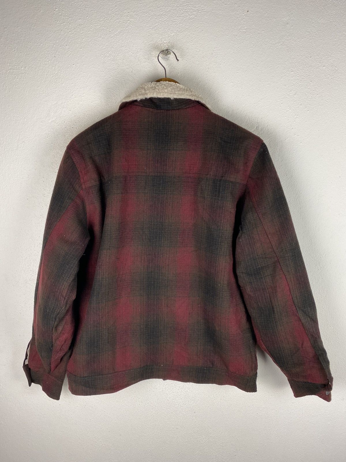 Billabong BILLABONG SURF PLUS BARLOW JACKET WOOL FABRIC Size US L / EU 52-54 / 3 - 6 Thumbnail