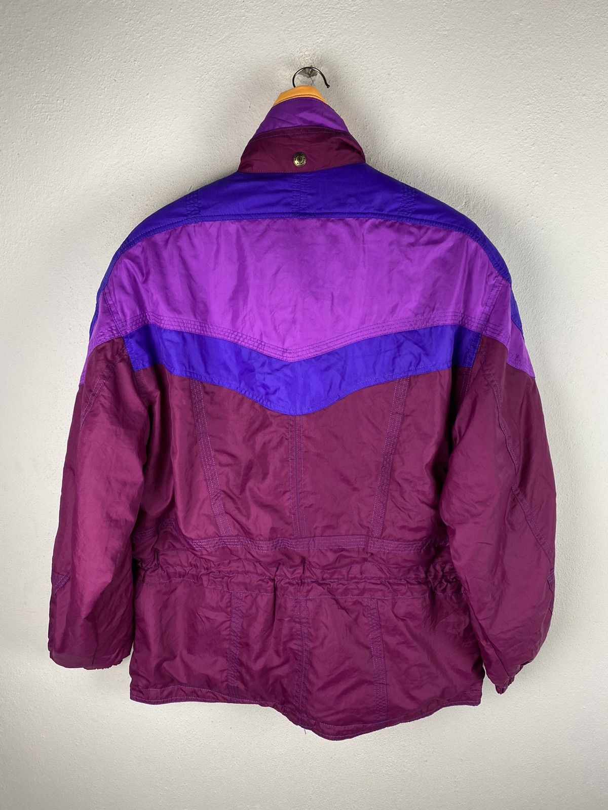 Ellesse × Goldwin ELLESSE BY GOLDWIN SKI JACKET NICE DESIGN Size US L / EU 52-54 / 3 - 6 Thumbnail