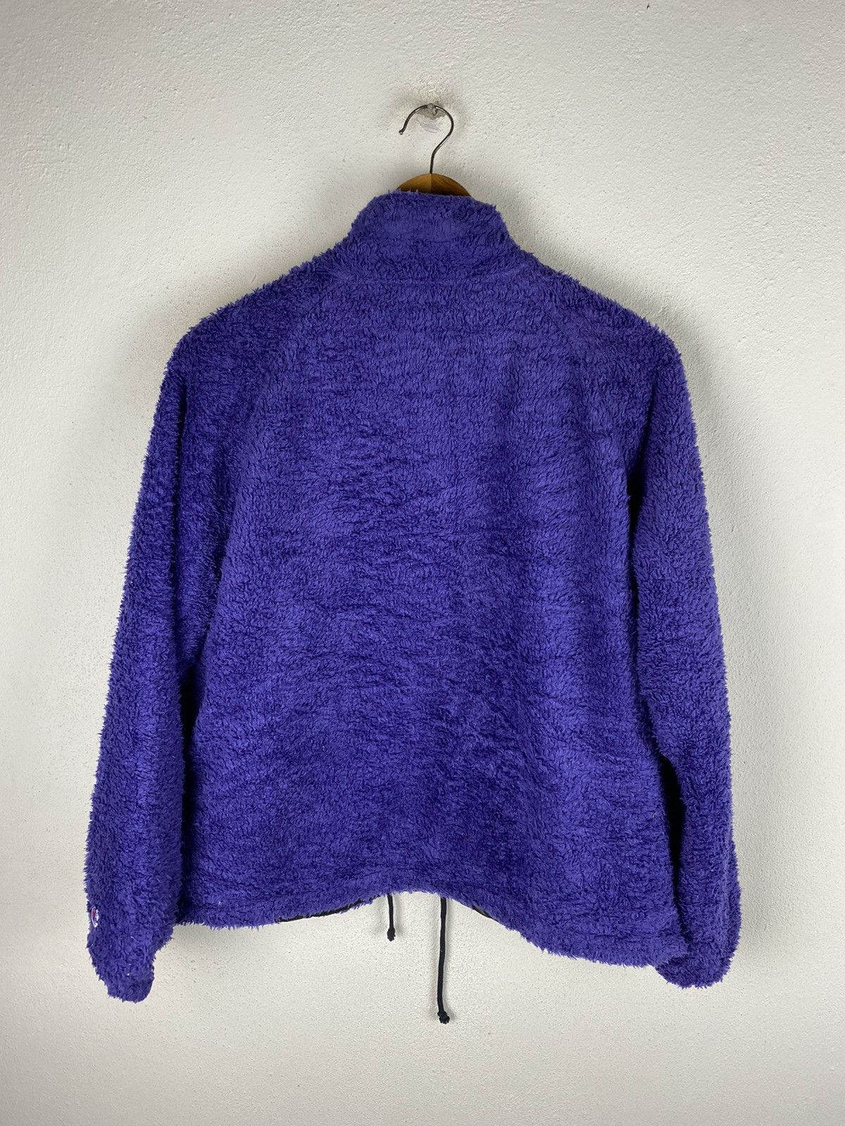 Champion CHAMPIOM SHERLING FLEECE JACKET Size US M / EU 48-50 / 2 - 5 Thumbnail