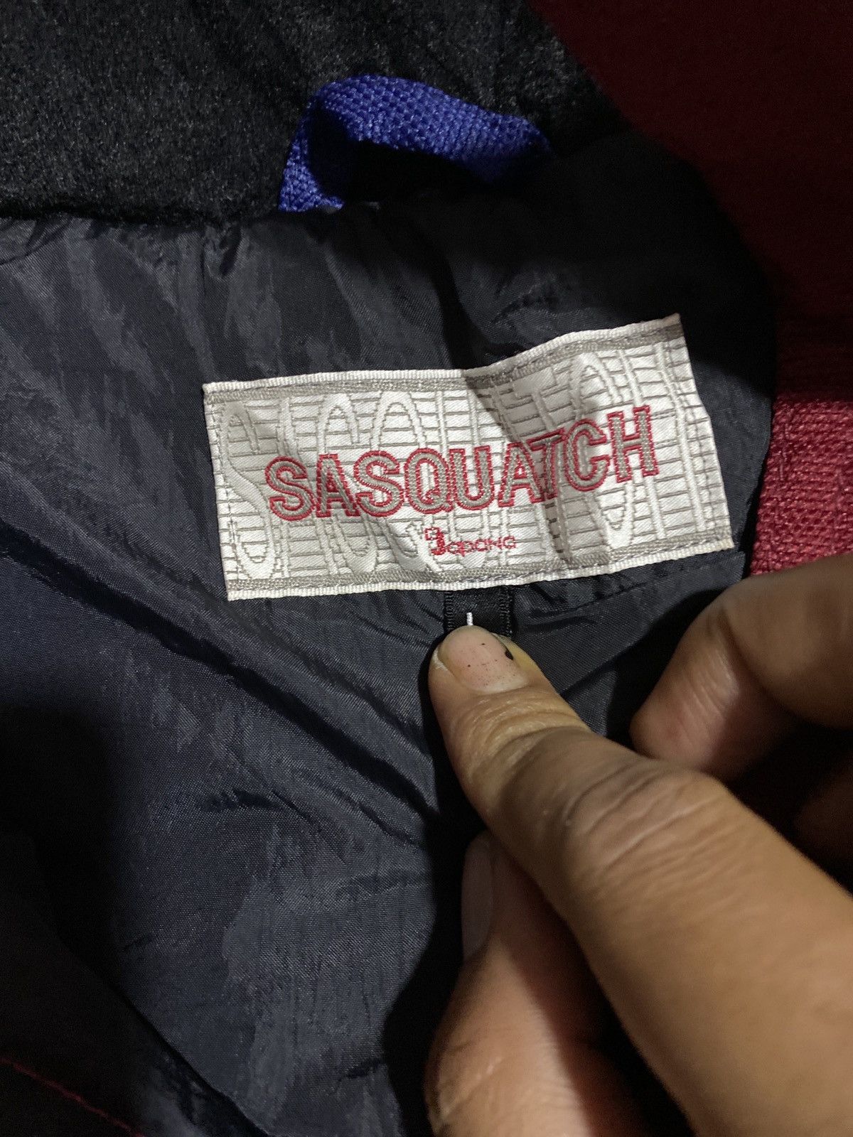 Japanese Brand SASQUATCH SKI JACKET BRAND FROM JAPAN Size US L / EU 52-54 / 3 - 6 Thumbnail