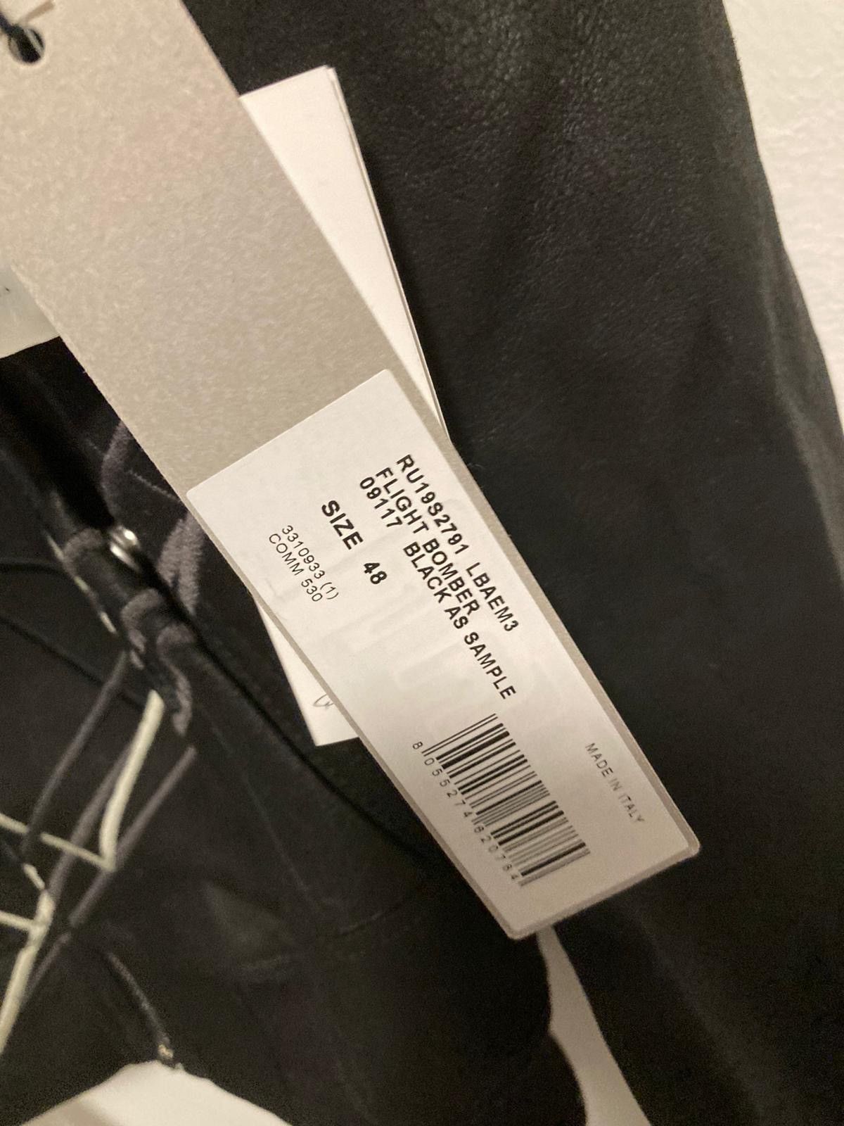 Rick Owens Rick Owens Babel Blistered Leather Jacket Size US M / EU 48-50 / 2 - 6 Thumbnail
