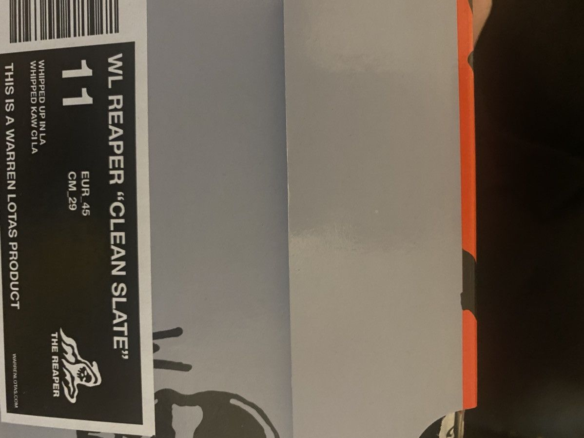 warren lotas clean slate