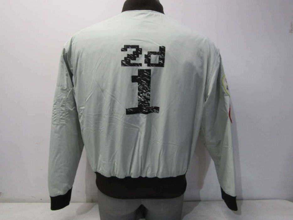 Fred Perry Fred Perry X Gorillaz Patch Detail Bomber Jacket Grailed