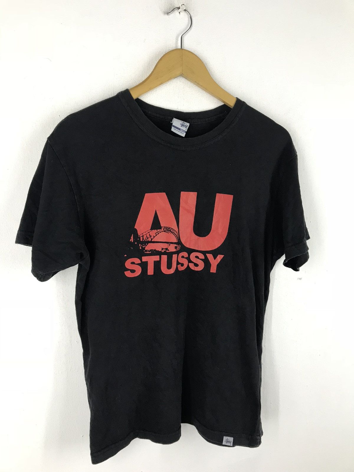 Stussy STUSSY AU NICE DESIGN SHIRTS Size US S / EU 44-46 / 1 - 2 Thumbnail