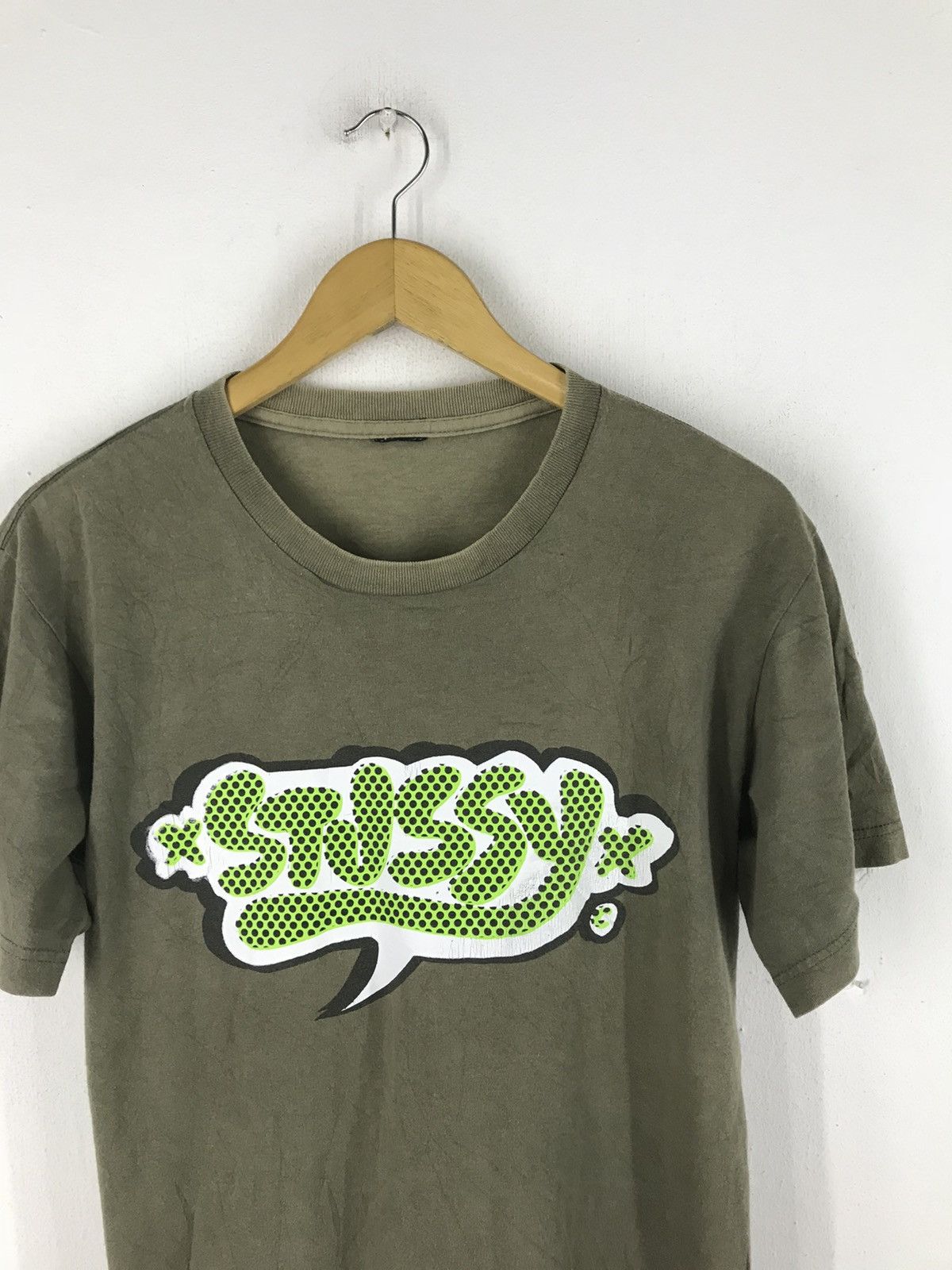 Stussy STUSSY STREET WEAR FASHION SHIRTS Size US M / EU 48-50 / 2 - 3 Thumbnail