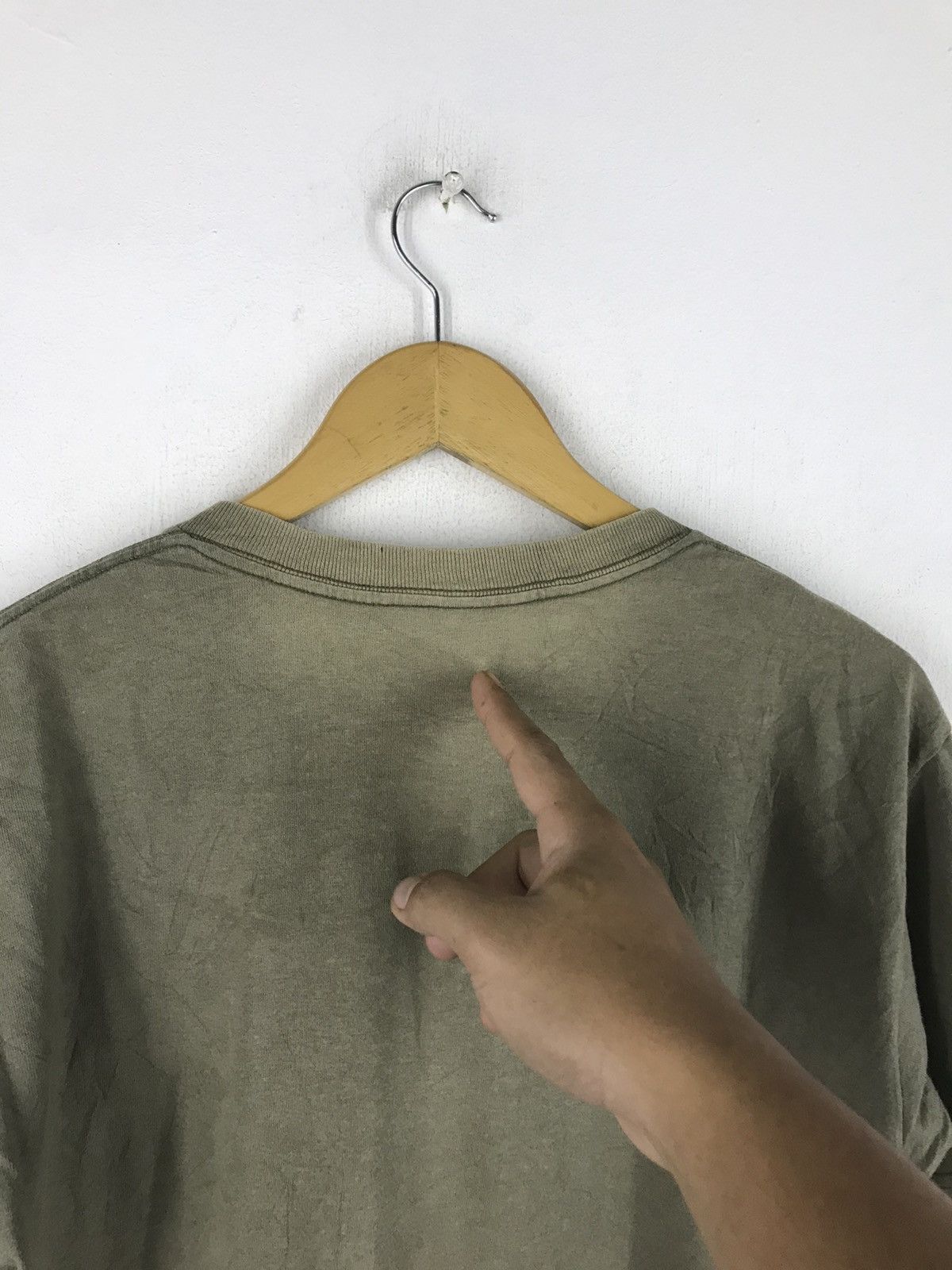 Stussy STUSSY STREET WEAR FASHION SHIRTS Size US M / EU 48-50 / 2 - 6 Thumbnail