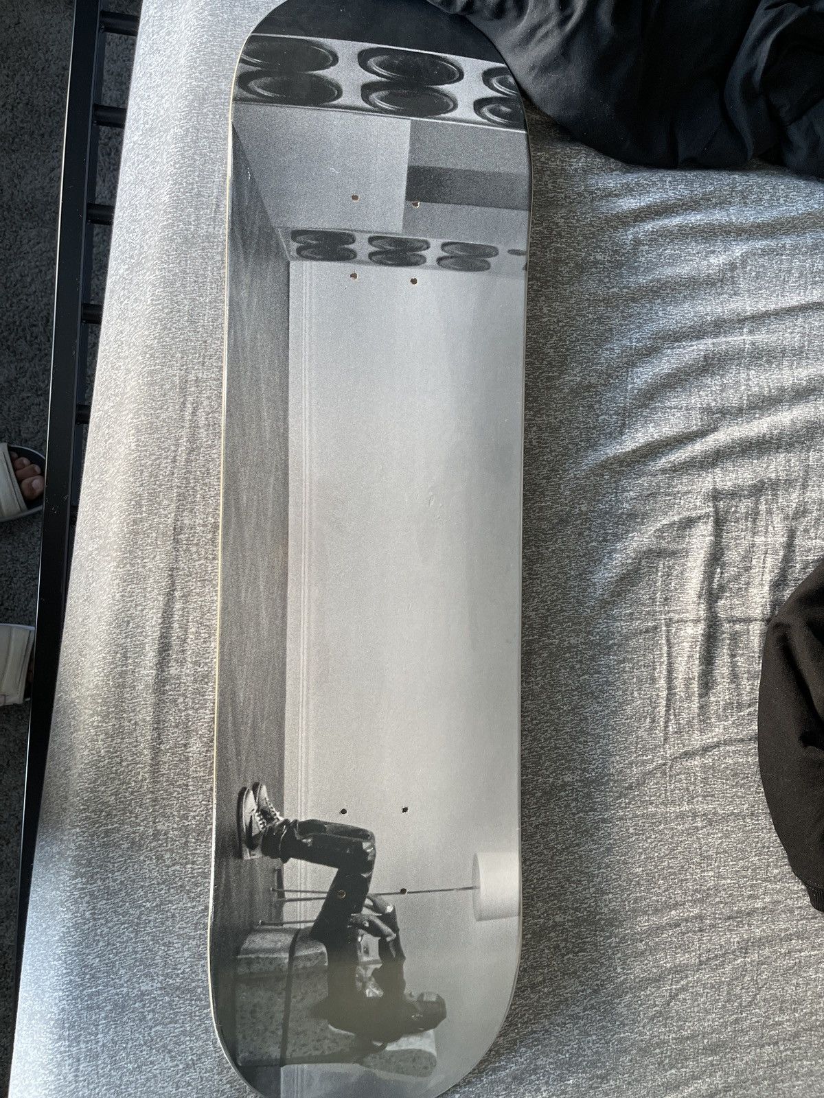 travis scott playstation skateboard