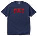 Fuct FUCT ACADEMY LOGO TEE NAVY - LARGE- BRAND NEW - IN HAND Size US L / EU 52-54 / 3 - 1 Thumbnail