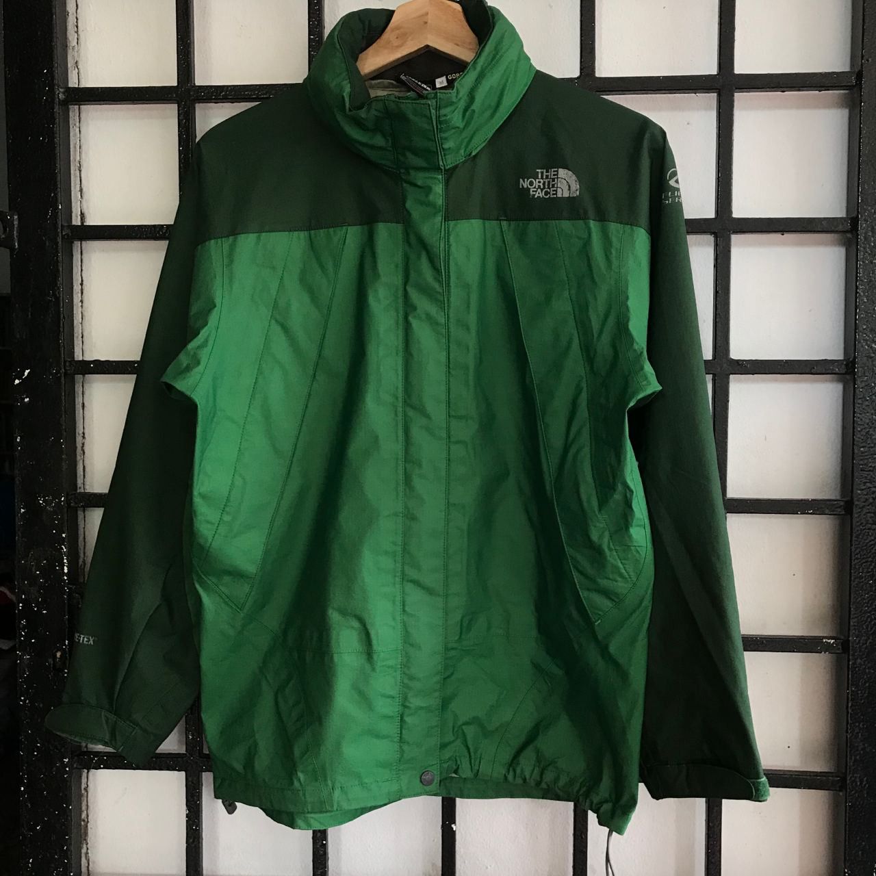 The North Face 🔥THE NORTH FACE X GORE-TEX Windbreaker Jacket With ...