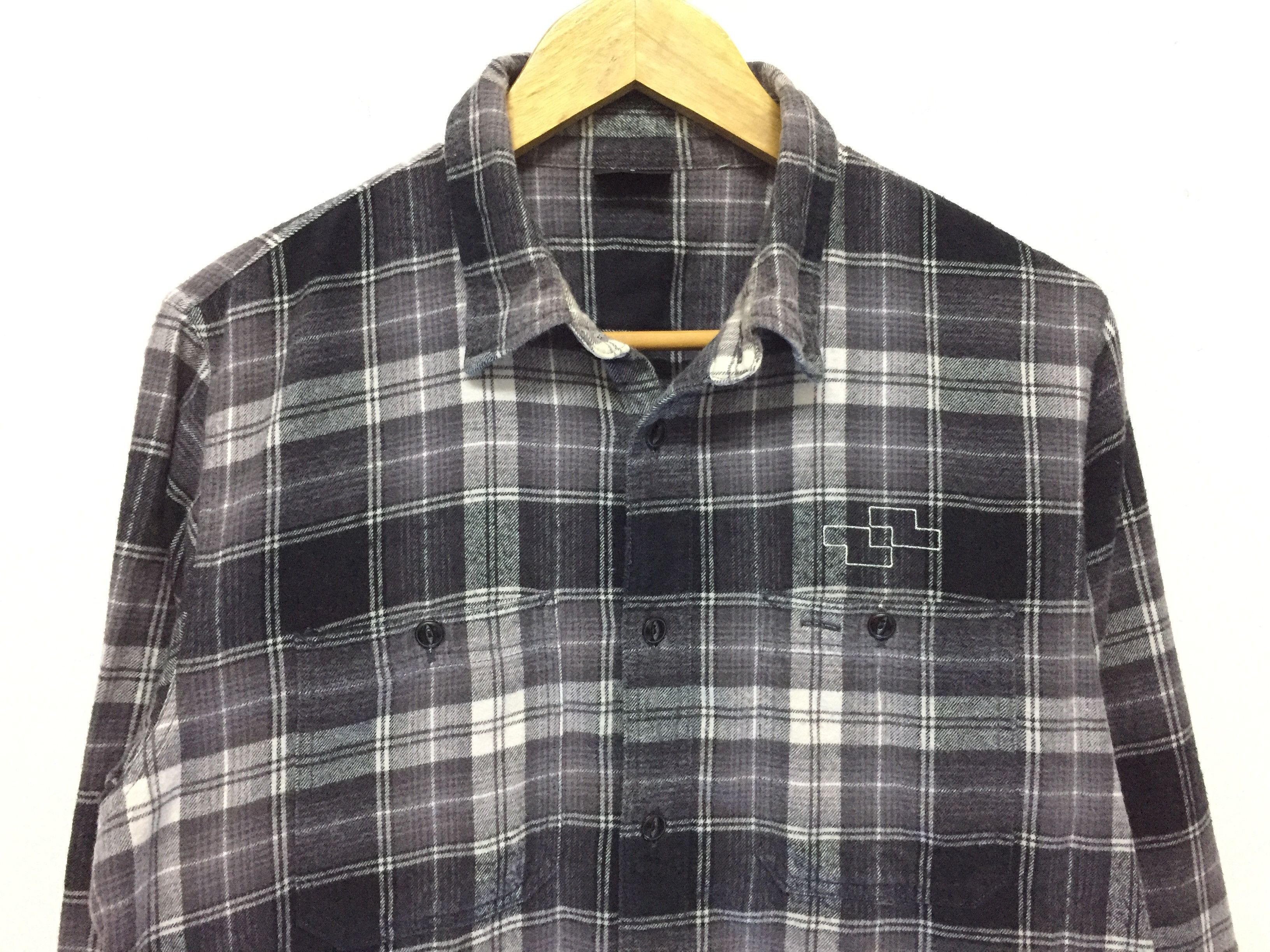 Fragment Design × Gallery1950 Gallery 1950 tartan flannel Size US S / EU 44-46 / 1 - 3 Thumbnail