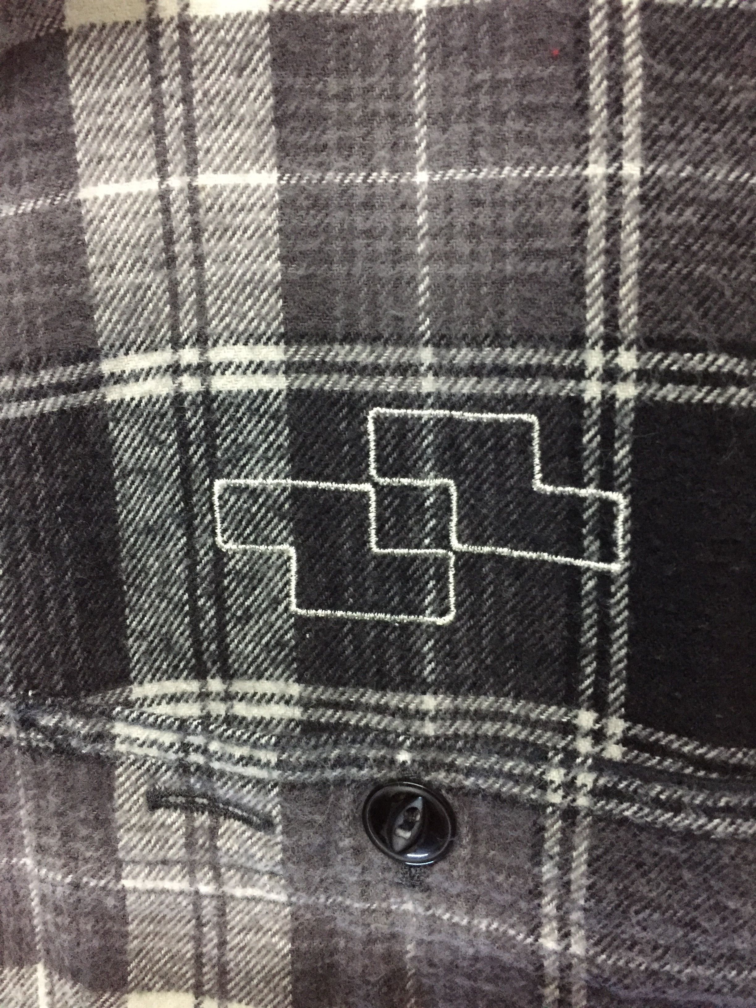 Fragment Design × Gallery1950 Gallery 1950 tartan flannel Size US S / EU 44-46 / 1 - 7 Thumbnail
