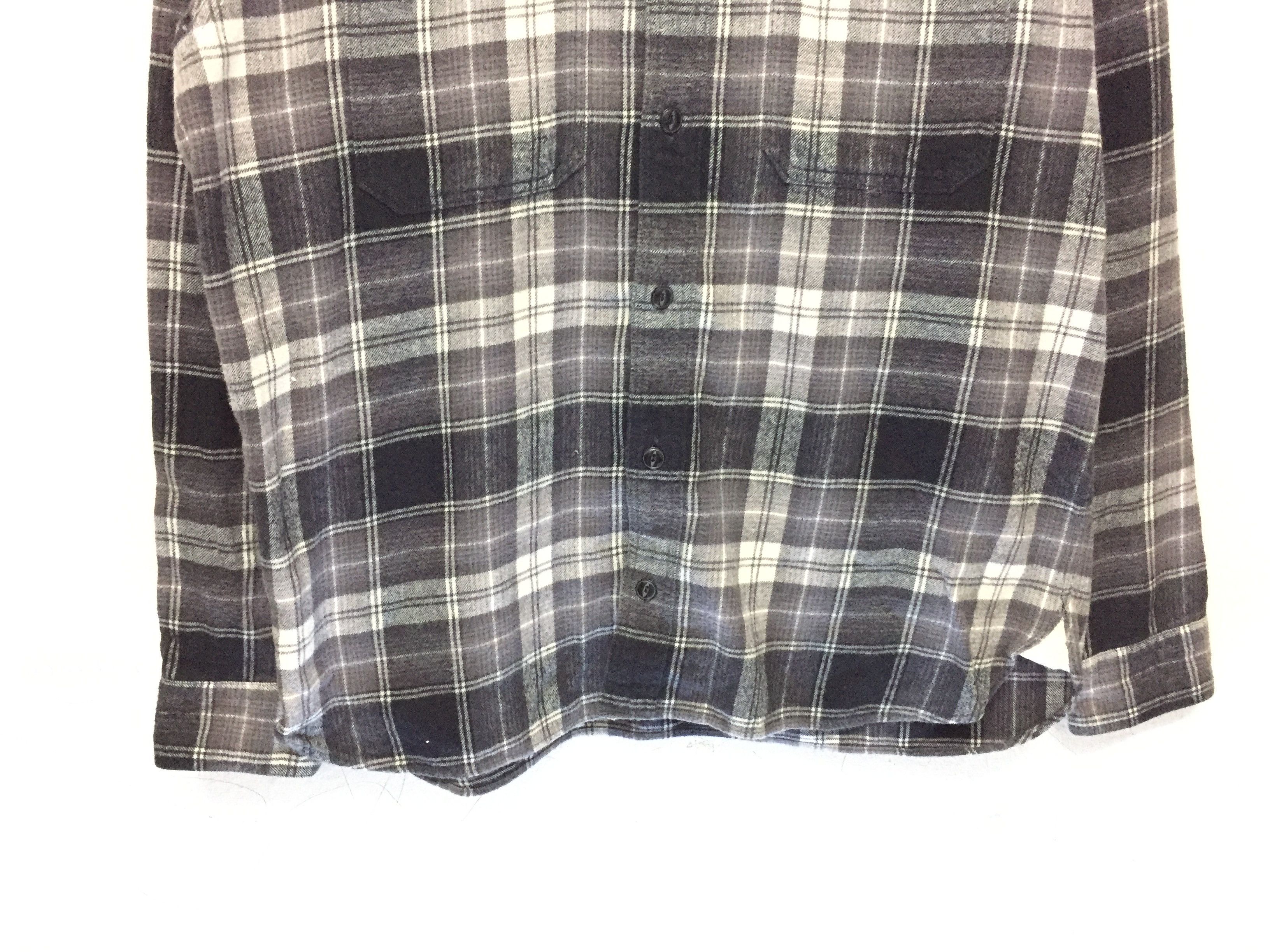 Fragment Design × Gallery1950 Gallery 1950 tartan flannel Size US S / EU 44-46 / 1 - 4 Thumbnail