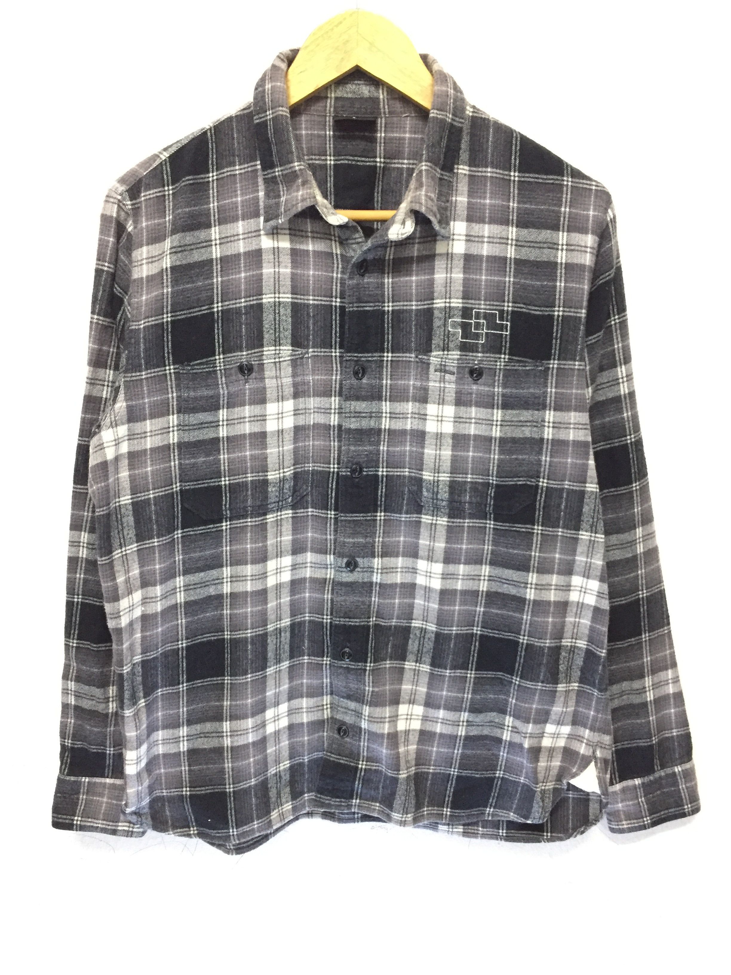 Fragment Design × Gallery1950 Gallery 1950 tartan flannel Size US S / EU 44-46 / 1 - 2 Thumbnail