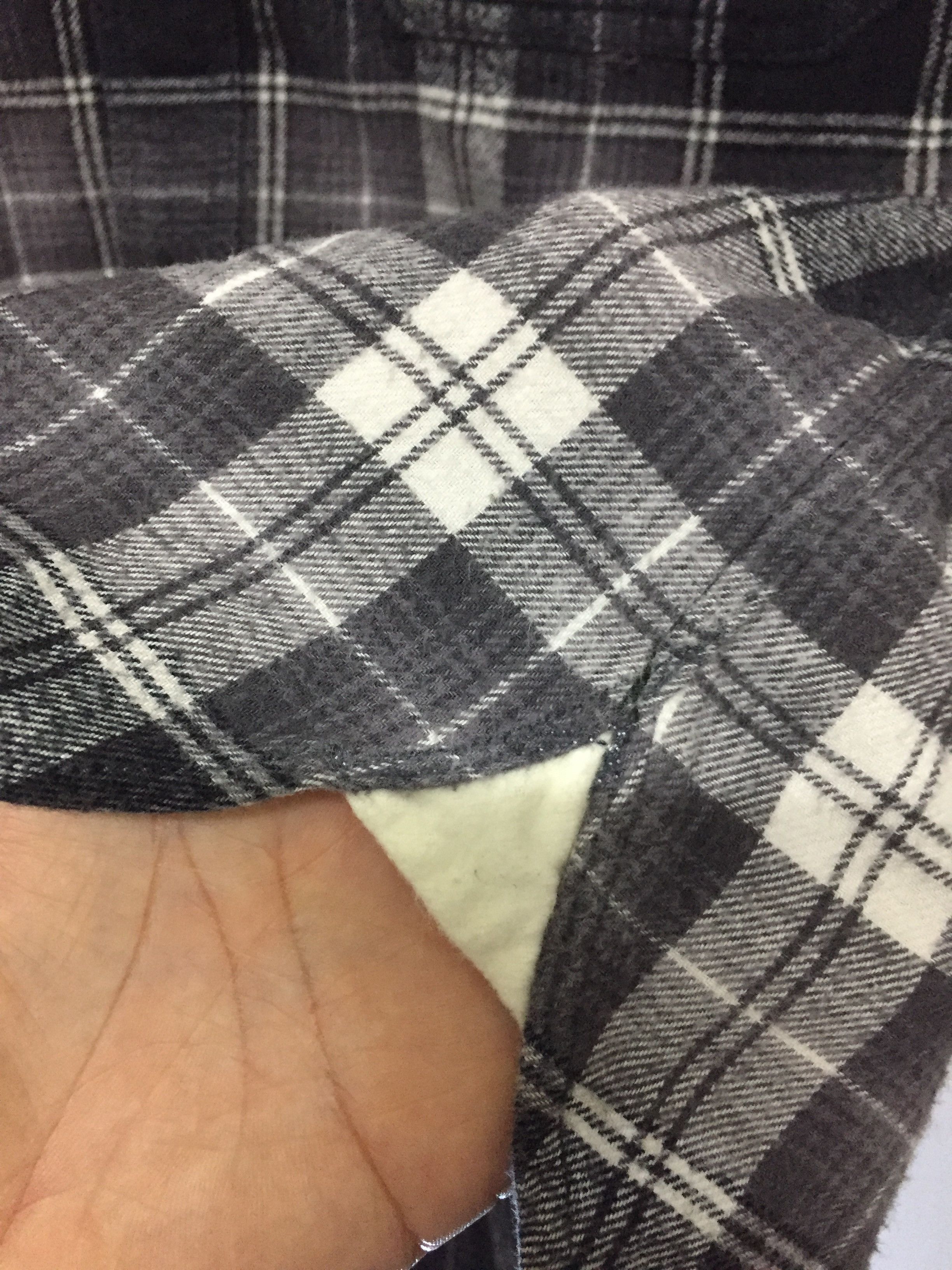 Fragment Design × Gallery1950 Gallery 1950 tartan flannel Size US S / EU 44-46 / 1 - 8 Thumbnail