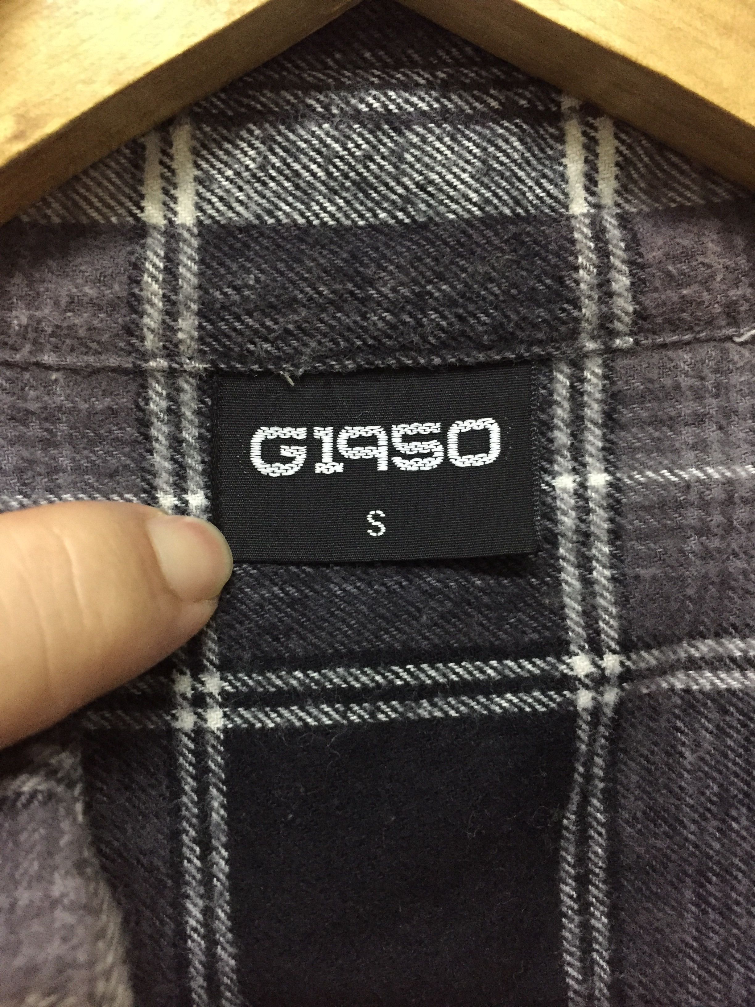 Fragment Design × Gallery1950 Gallery 1950 tartan flannel Size US S / EU 44-46 / 1 - 10 Thumbnail