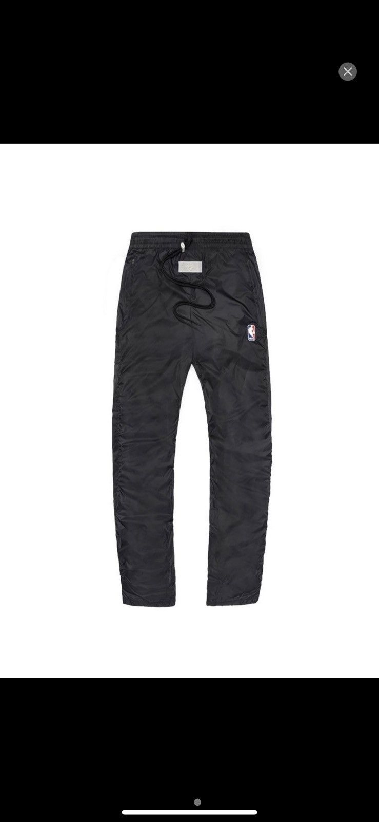 Fear Of God Nike Warm Up Pants | Grailed