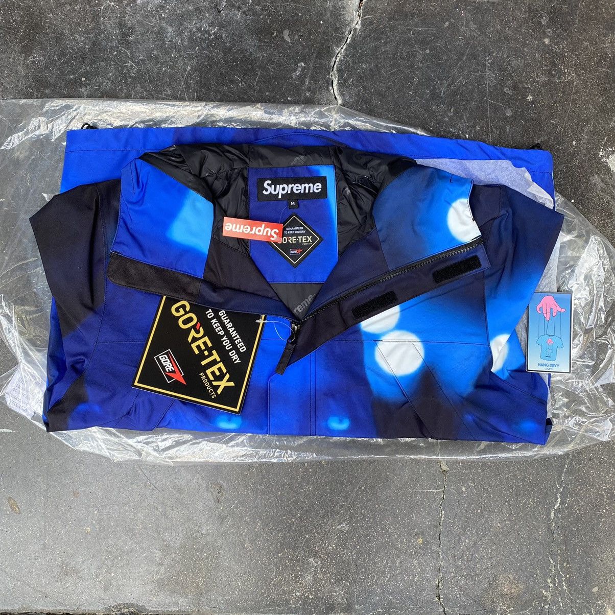 Supreme Supreme Nas and DMX GORE-TEX Shell Jacket M | Grailed