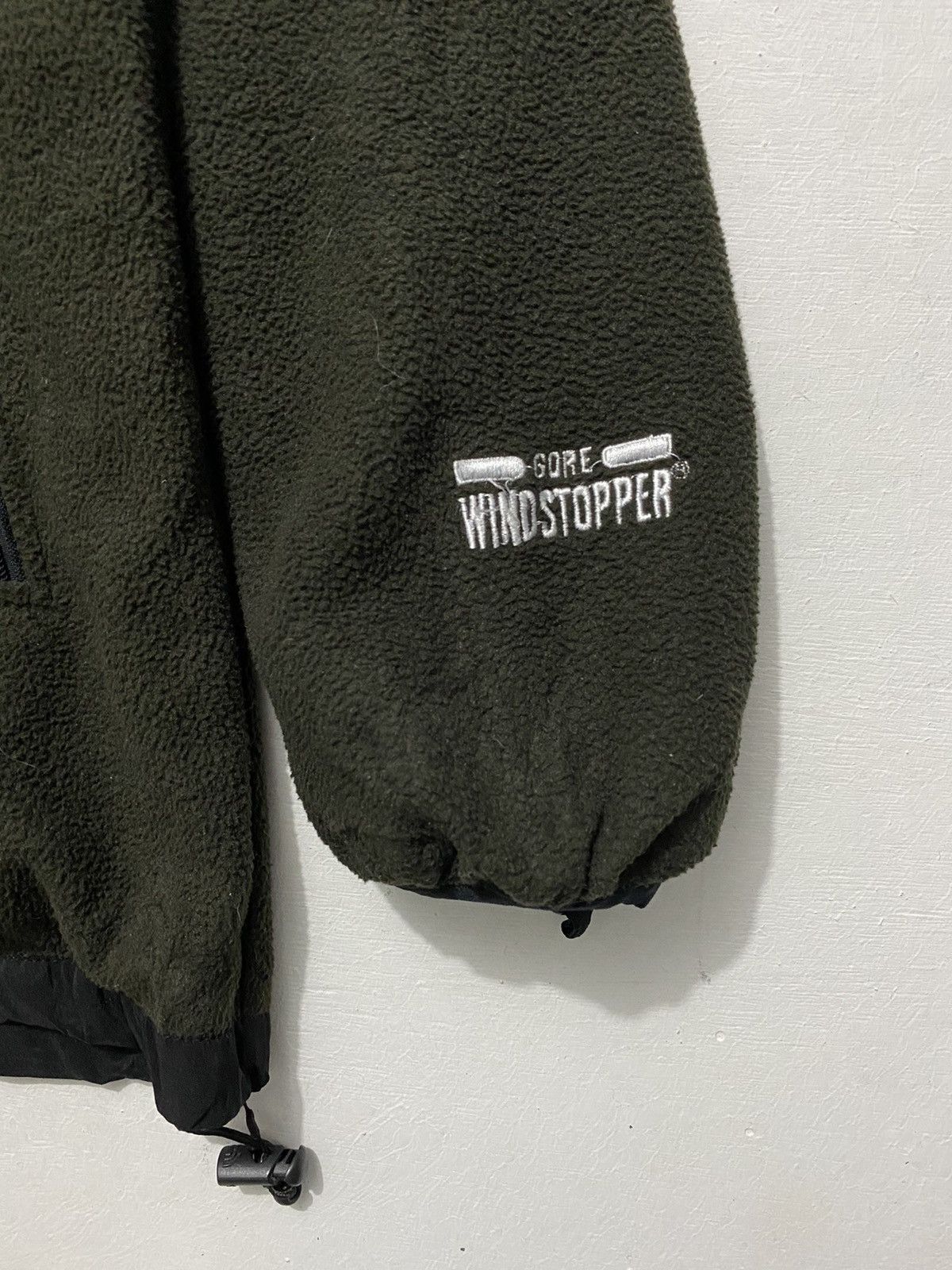 The North Face The North Face Windstopper Fleece Jacket Size US L / EU 52-54 / 3 - 8 Thumbnail