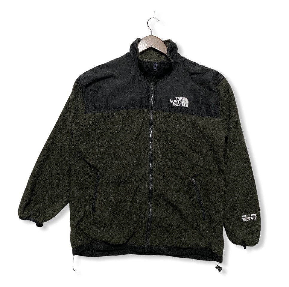 The North Face Windstopper Fleece Jacket