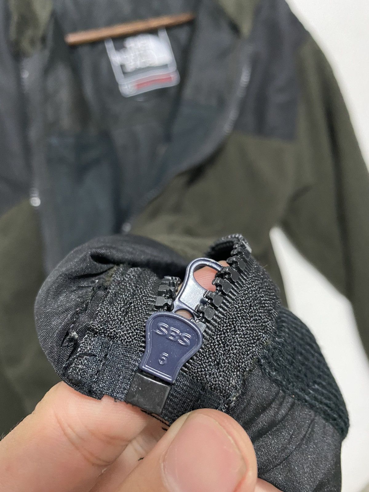 The North Face The North Face Windstopper Fleece Jacket Size US L / EU 52-54 / 3 - 5 Thumbnail