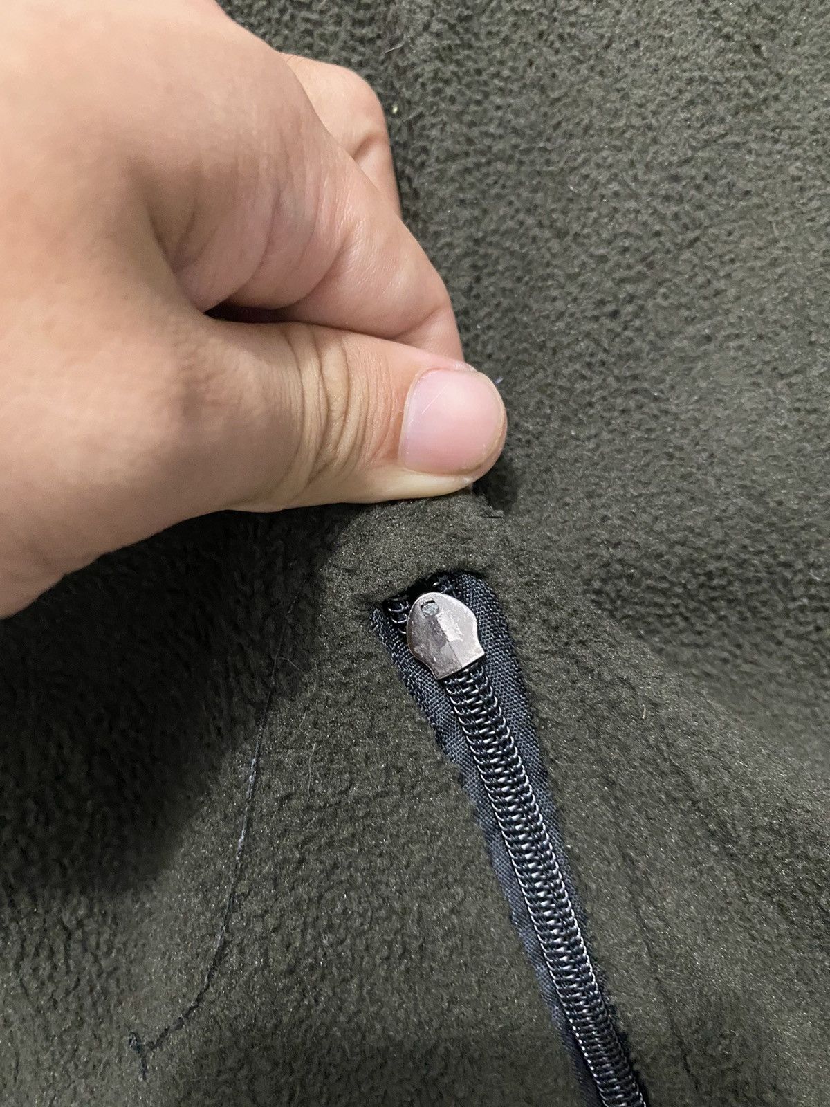The North Face The North Face Windstopper Fleece Jacket Size US L / EU 52-54 / 3 - 6 Thumbnail
