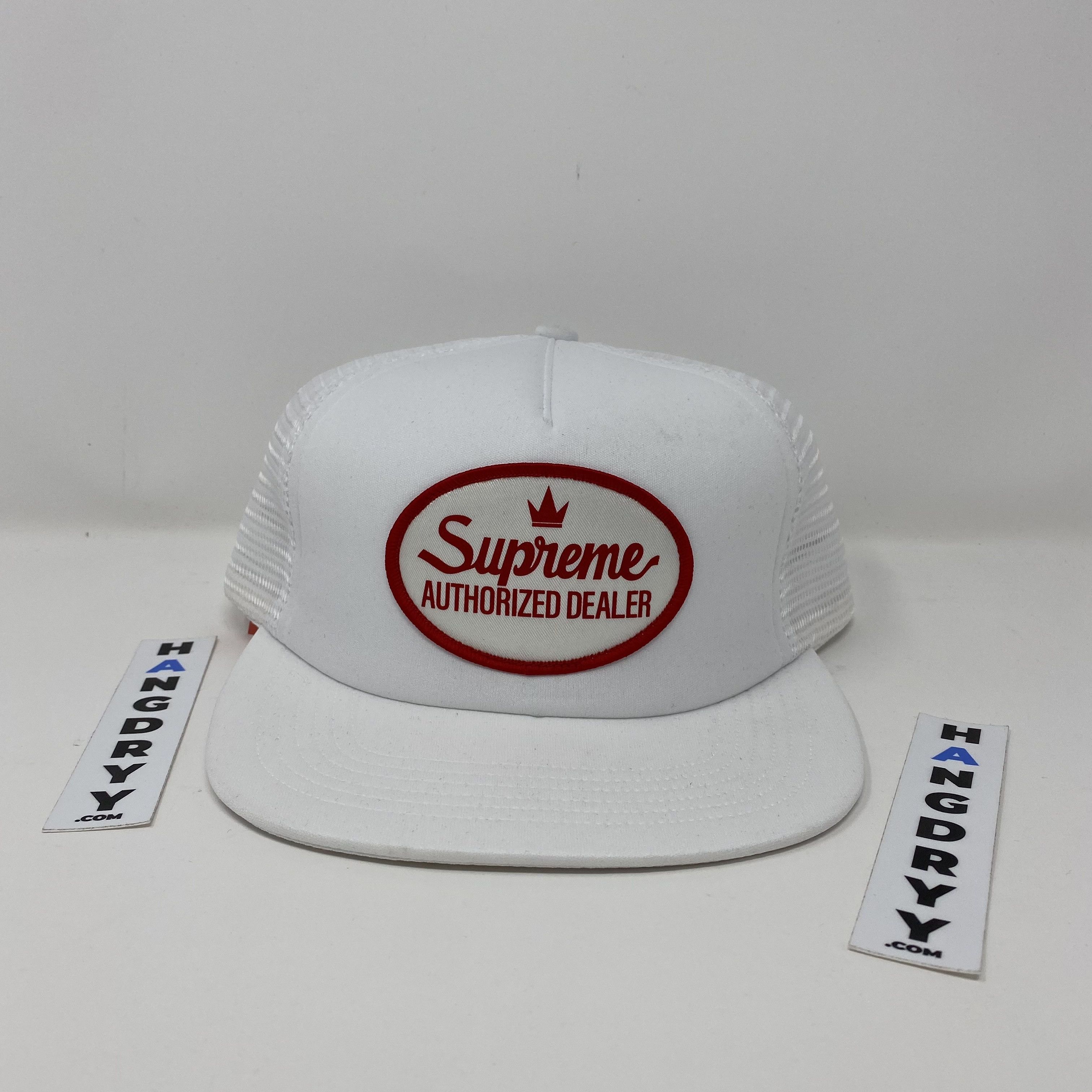 Supreme Supreme Authorized Mesh Back 5-Panel | Grailed