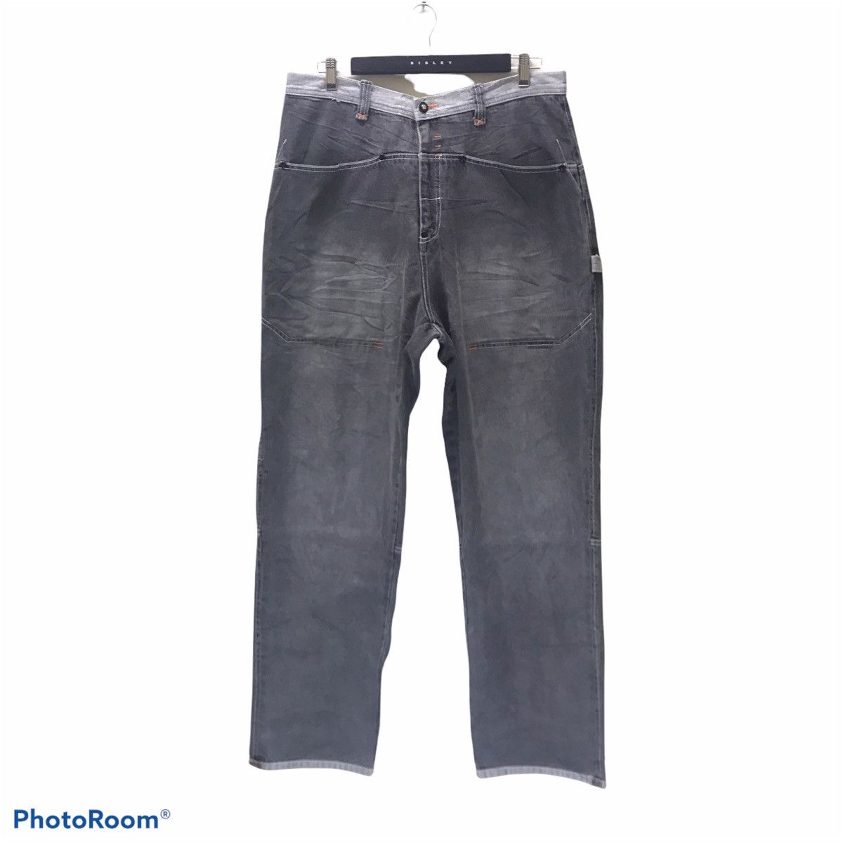Akademiks Vintage Akademiks Denim Baggy Jeans Skater Size US 36 / EU 52 - 2 Thumbnail