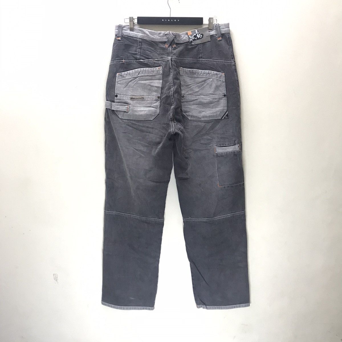 Akademiks Vintage Akademiks Denim Baggy Jeans Skater Size US 36 / EU 52 - 5 Thumbnail