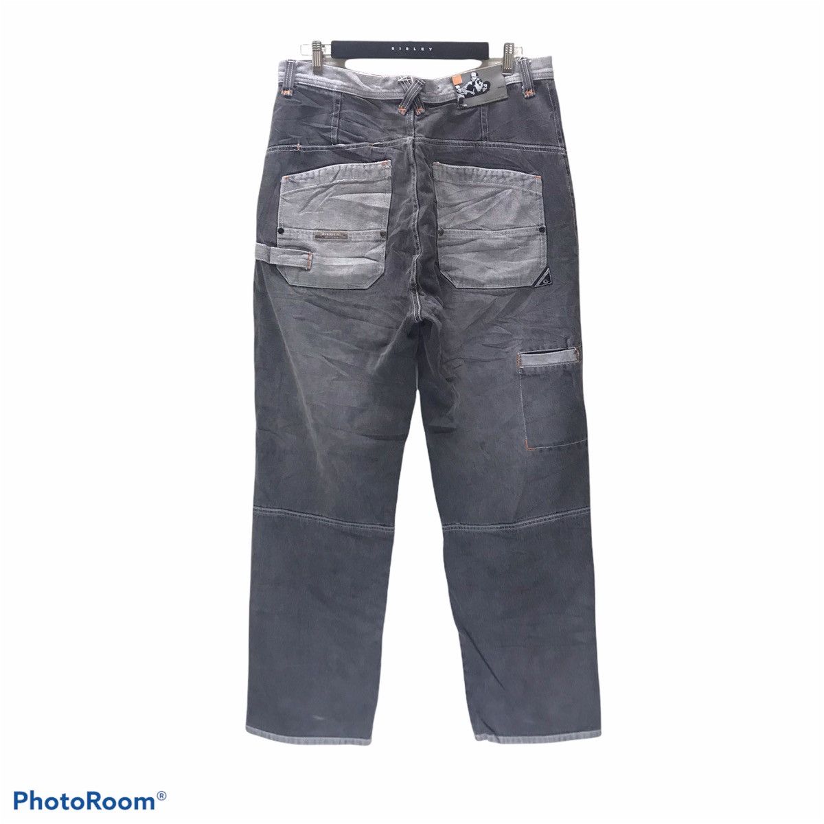 Akademiks Vintage Akademiks Denim Baggy Jeans Skater Size US 36 / EU 52 - 1 Thumbnail