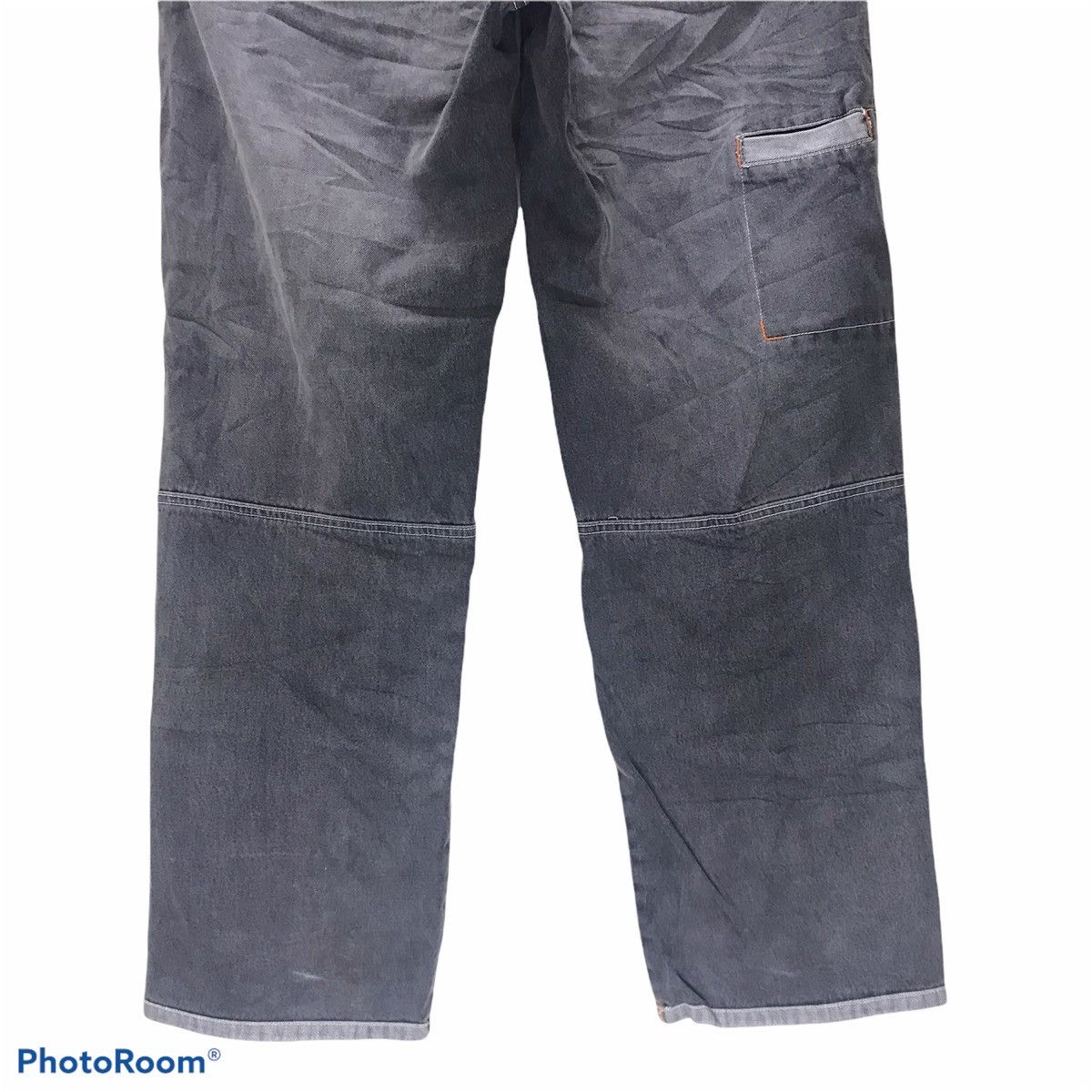 Akademiks Vintage Akademiks Denim Baggy Jeans Skater Size US 36 / EU 52 - 6 Thumbnail