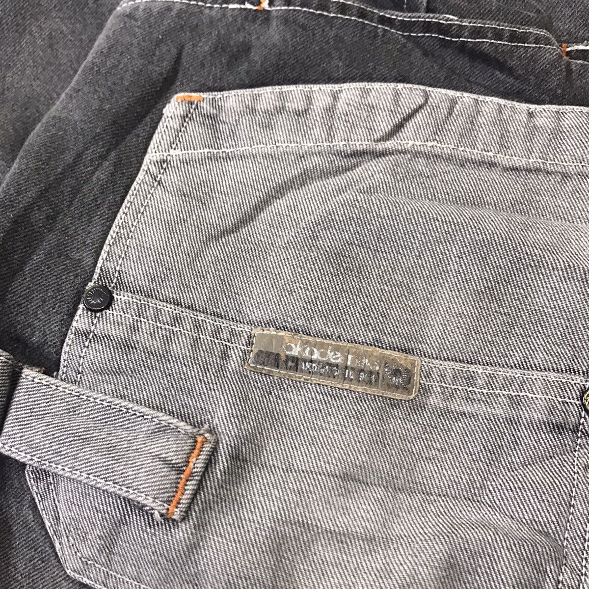 Akademiks Vintage Akademiks Denim Baggy Jeans Skater Size US 36 / EU 52 - 7 Thumbnail