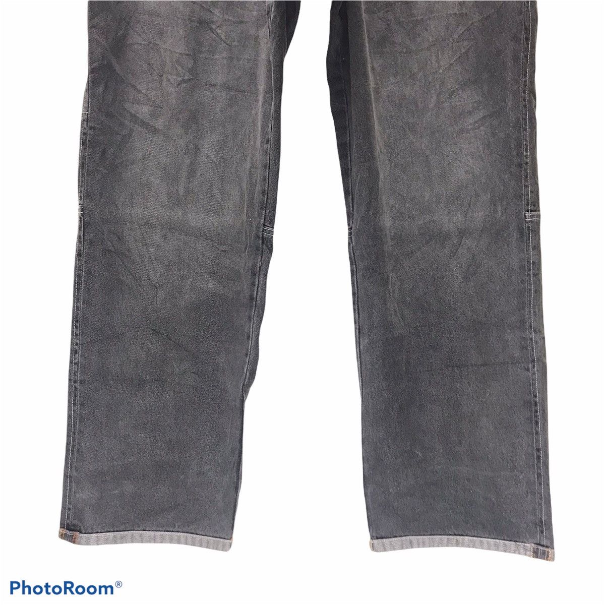 Akademiks Vintage Akademiks Denim Baggy Jeans Skater Size US 36 / EU 52 - 4 Thumbnail