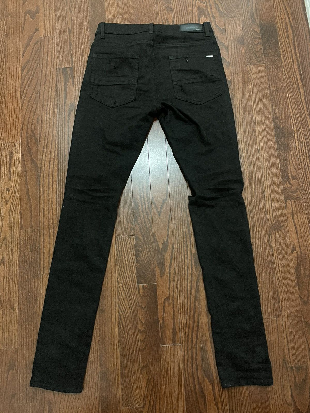 Amiri Amiri Slash Denim Size US 30 / EU 46 - 2 Thumbnail