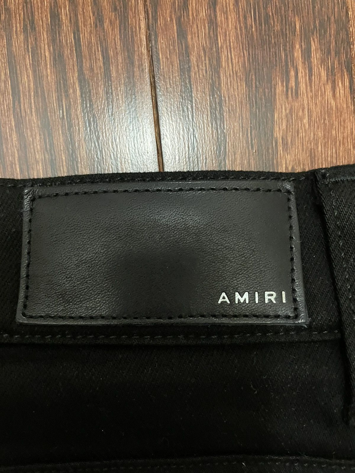 Amiri Amiri Slash Denim Size US 30 / EU 46 - 3 Thumbnail