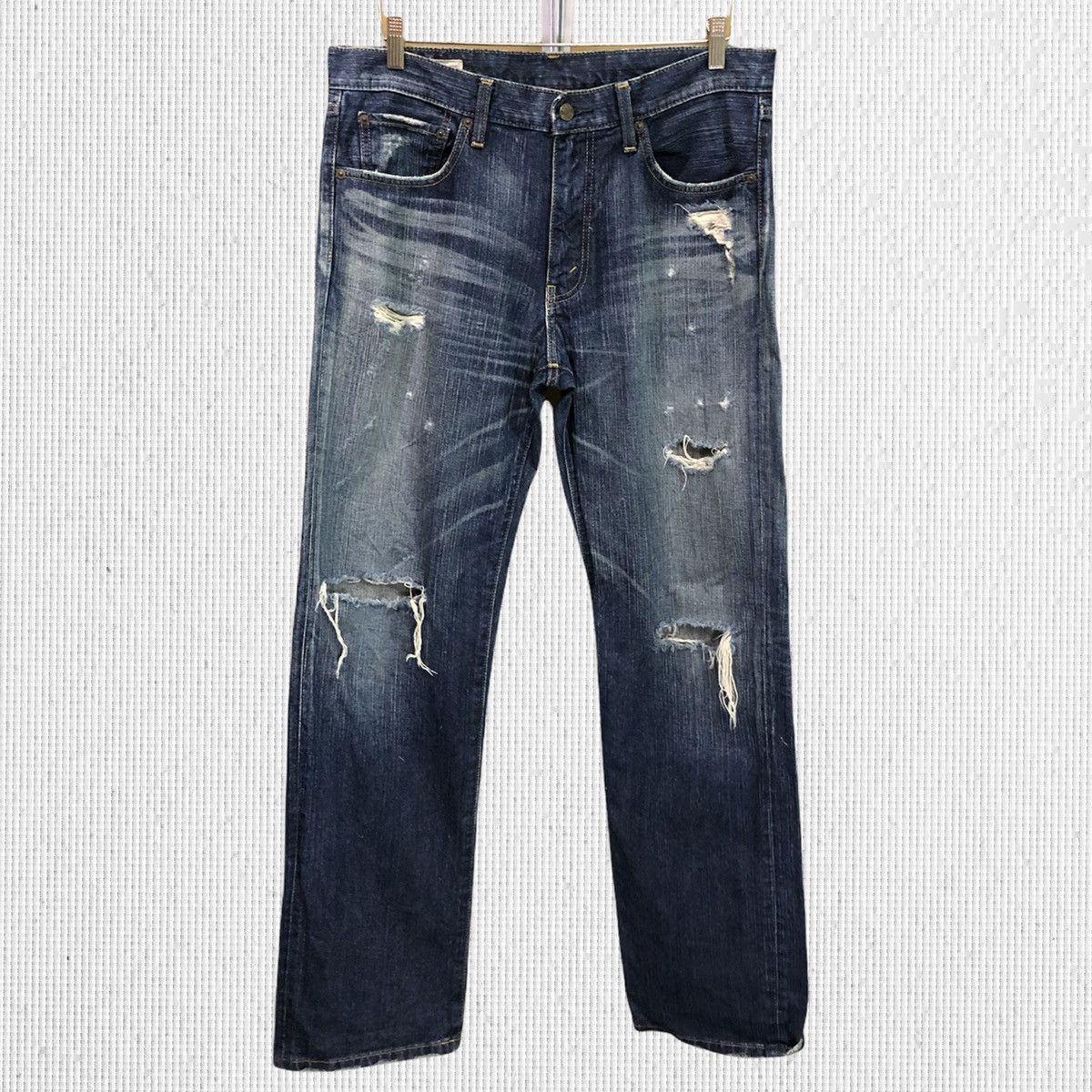 Edwin Edwin 503 Denim Jeans Size US 34 / EU 50 - 1 Thumbnail